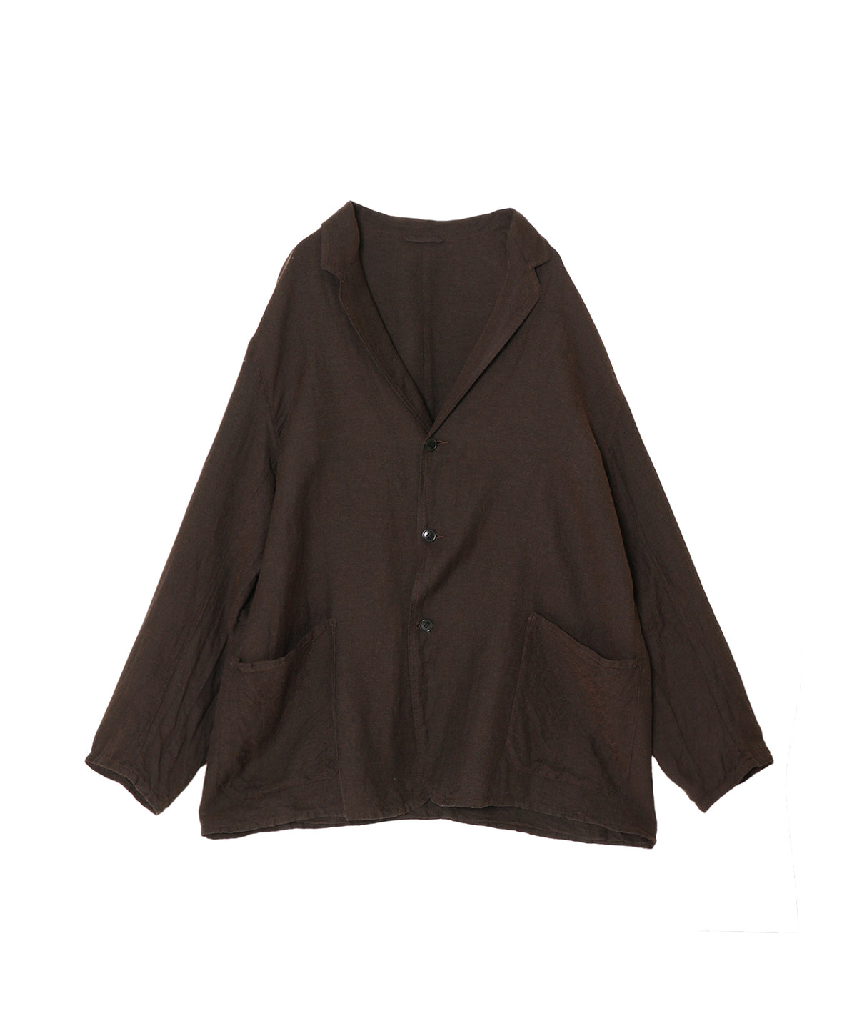 シルクコットン ジャケット