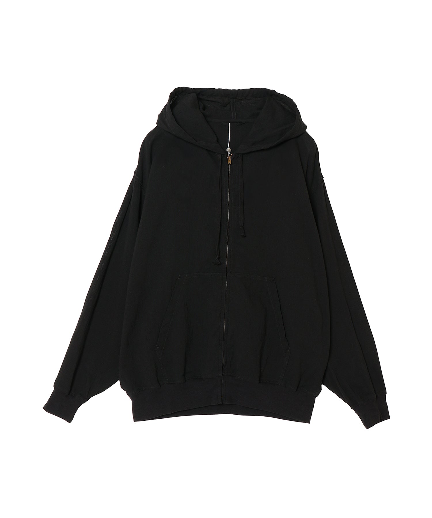 オックス ジップパーカ - COMOLI (コモリ) - tops (トップス) | FIGURE