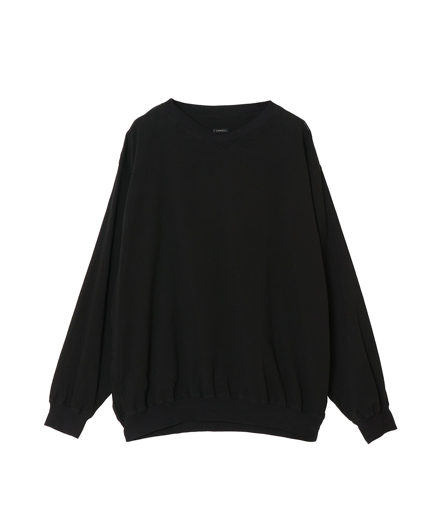 オックス プルオーバー - COMOLI (コモリ) - tops (トップス) | FIGURE