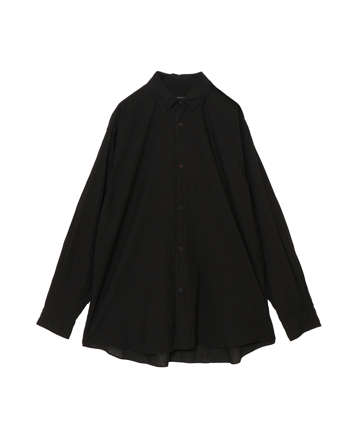 KHADI コットン コモリシャツ
