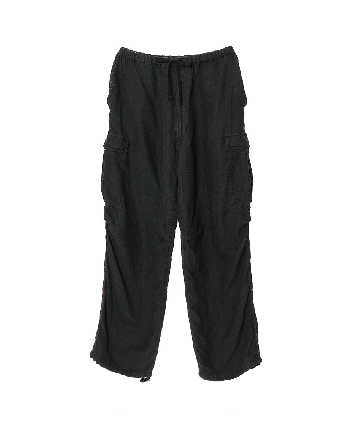 シルクコットン 6P パンツ