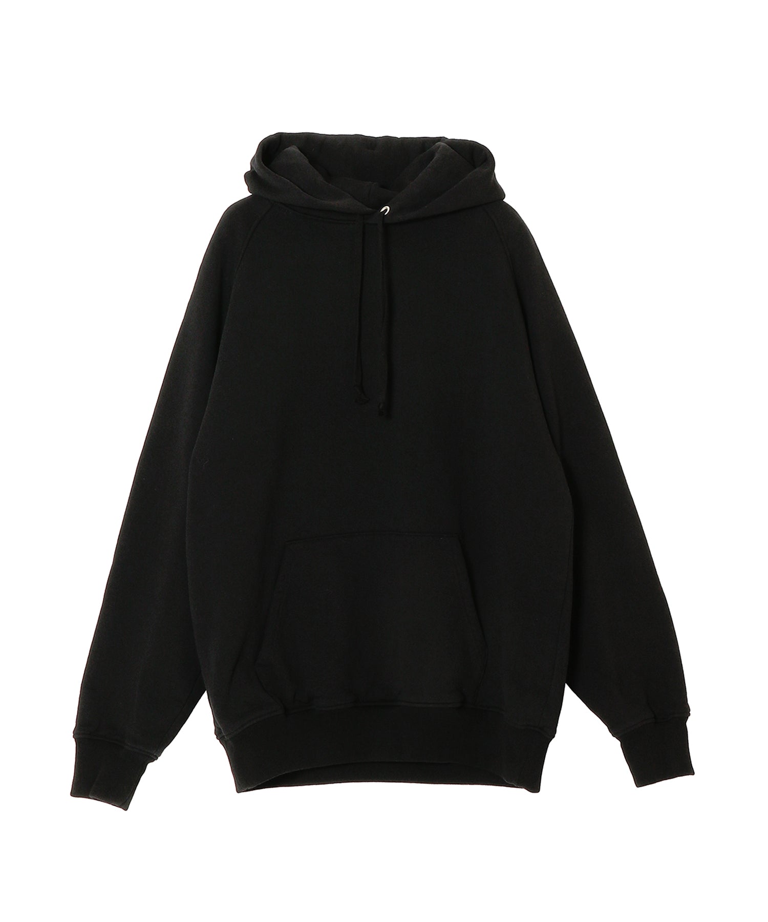 コットン裏毛 パーカ - COMOLI (コモリ) - tops (トップス) | FIGURE