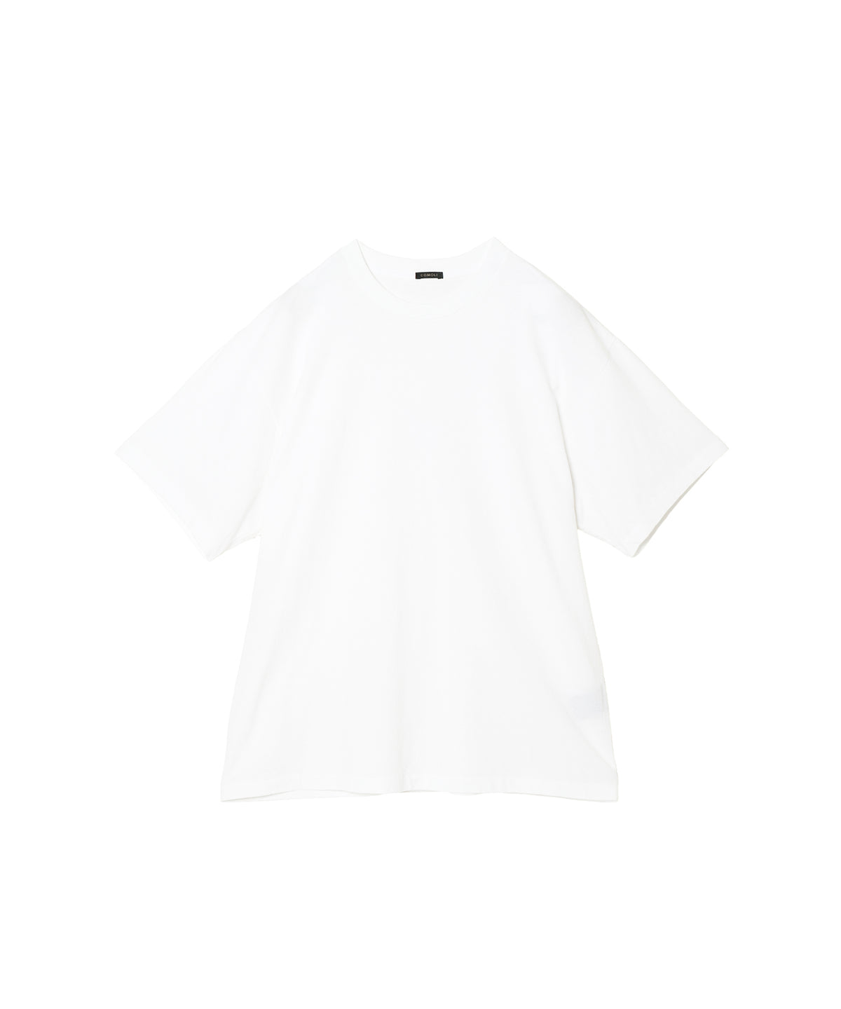 コットンジャージ 半袖Tシャツ