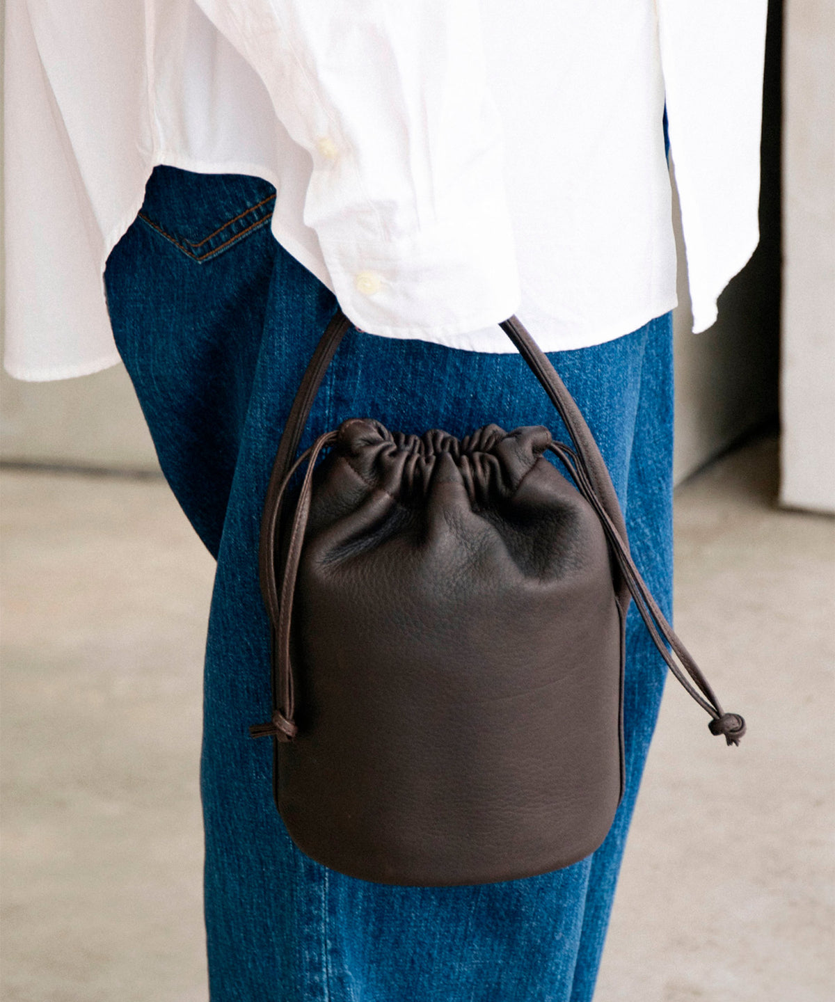 HANDLE POUCH : S