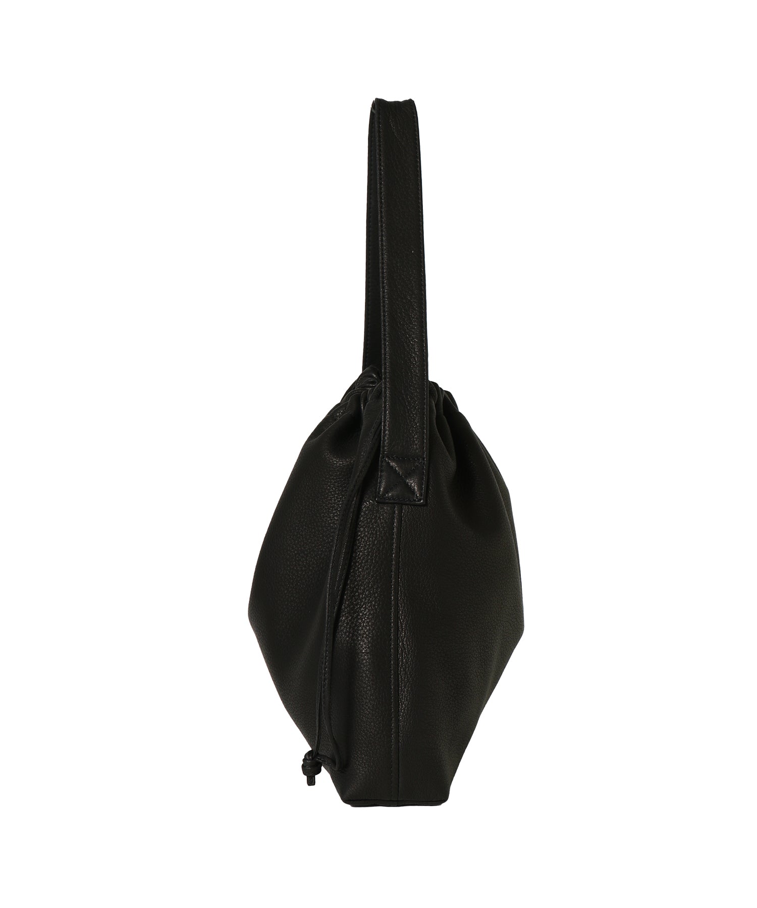 DRAW STRING ONE SHOULDER : S