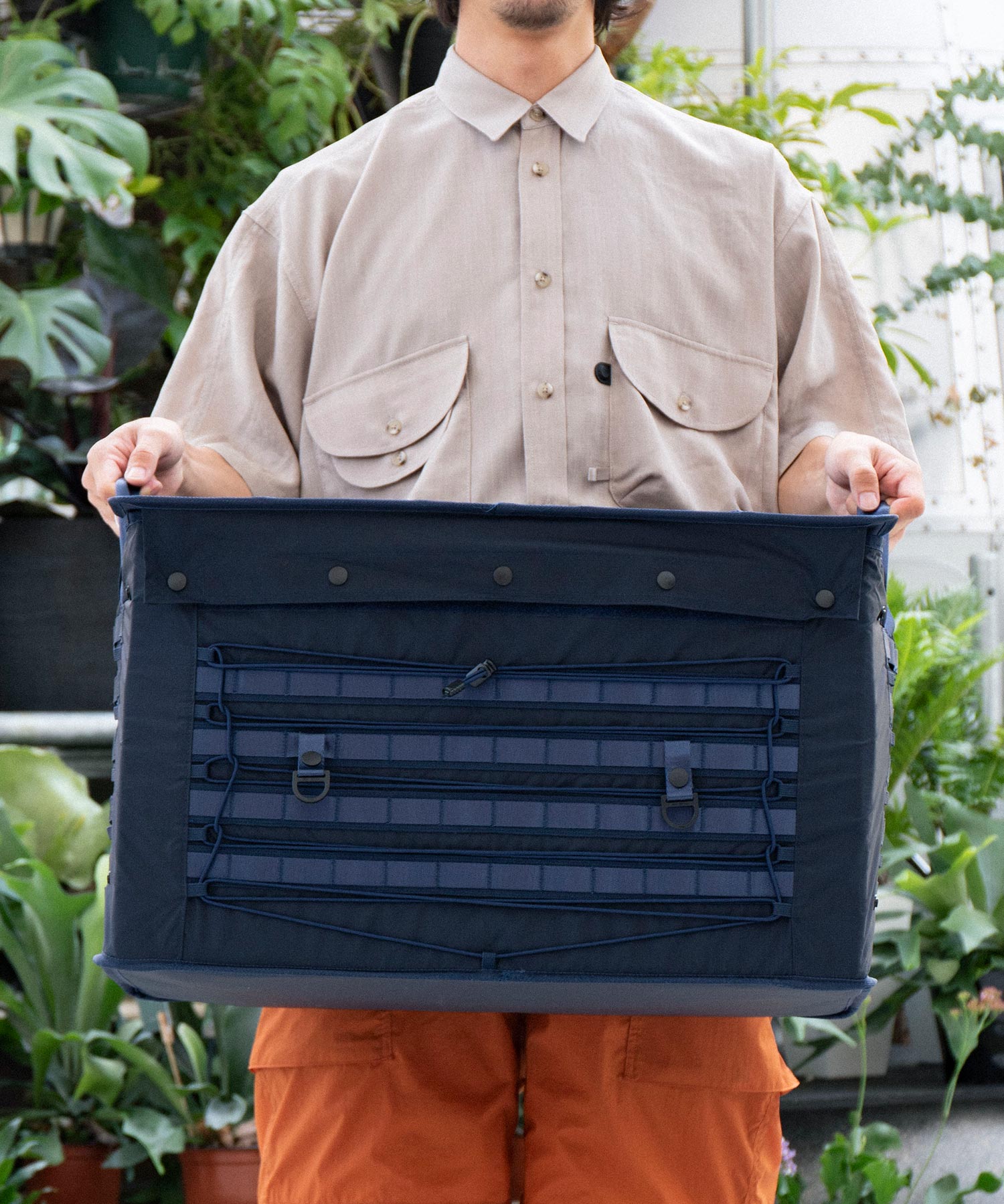 Cooler Box Case