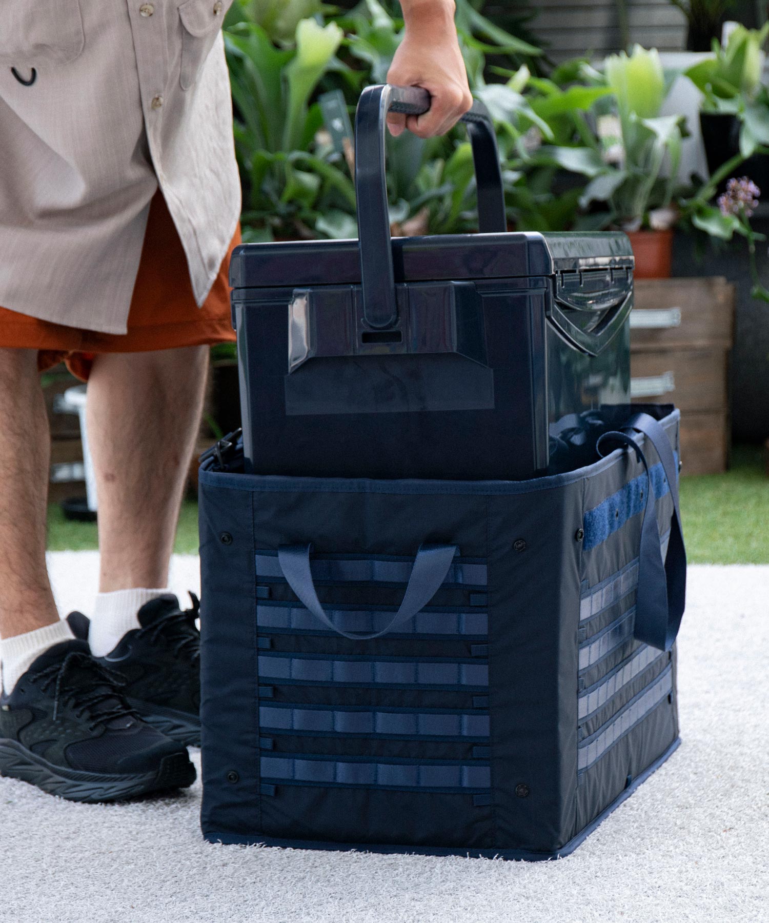Cooler Box