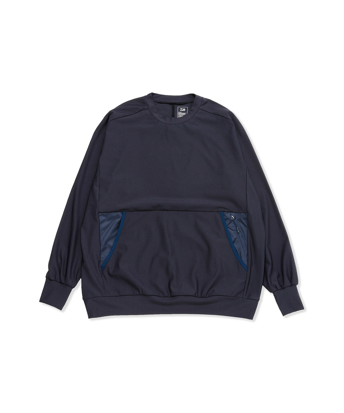 L/S Sweat Stretch Crew