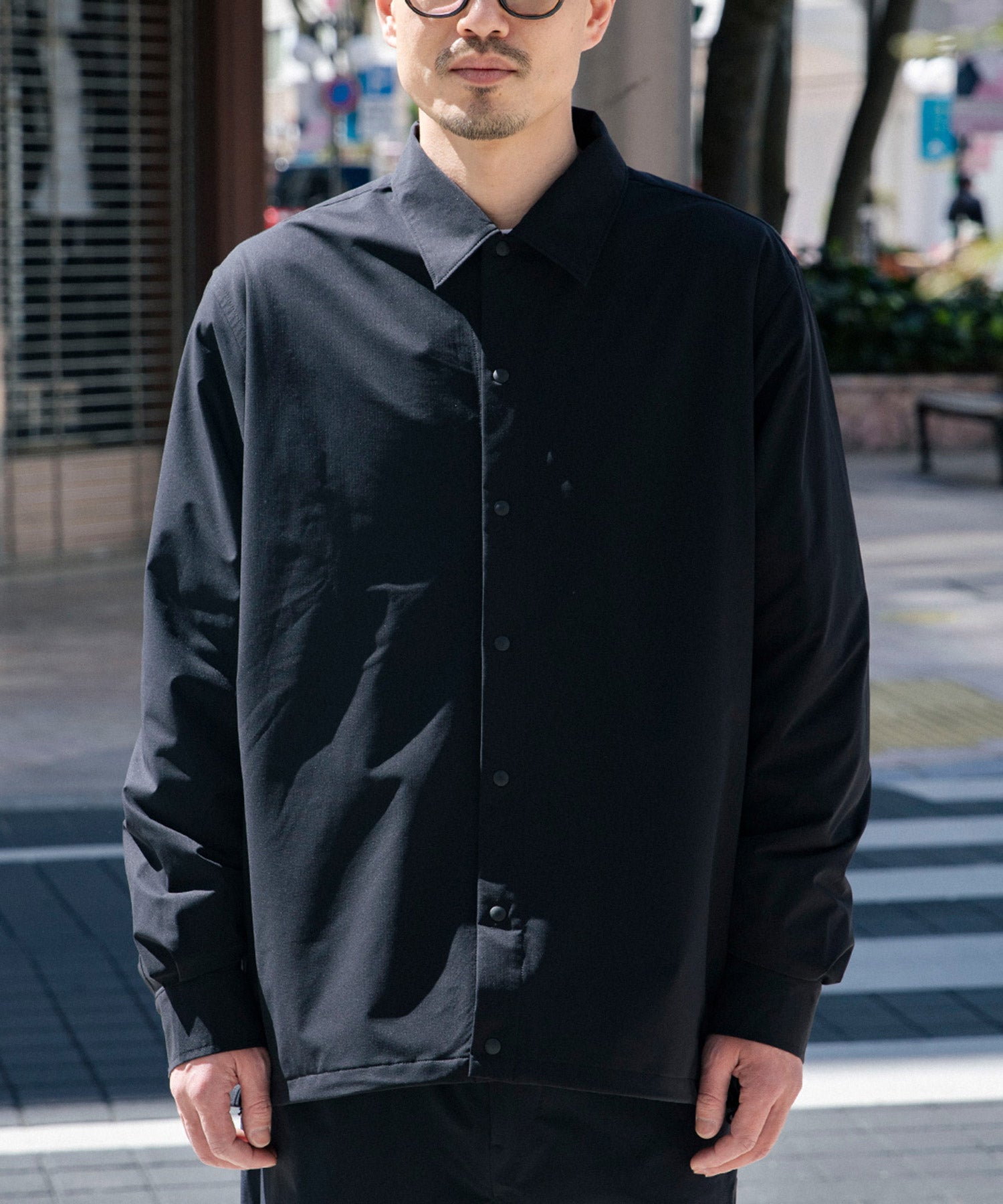 L/S SHIRTS