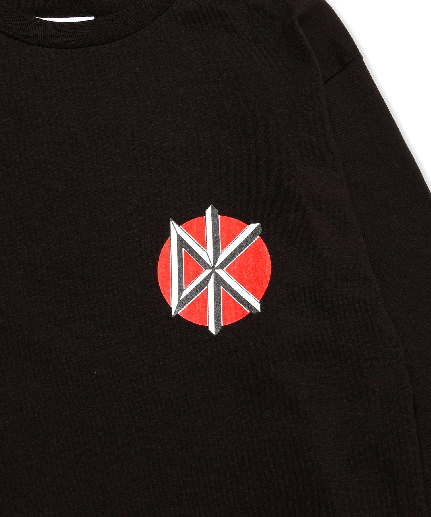 Dead Kennedys / Long Sleeve T-Shirt