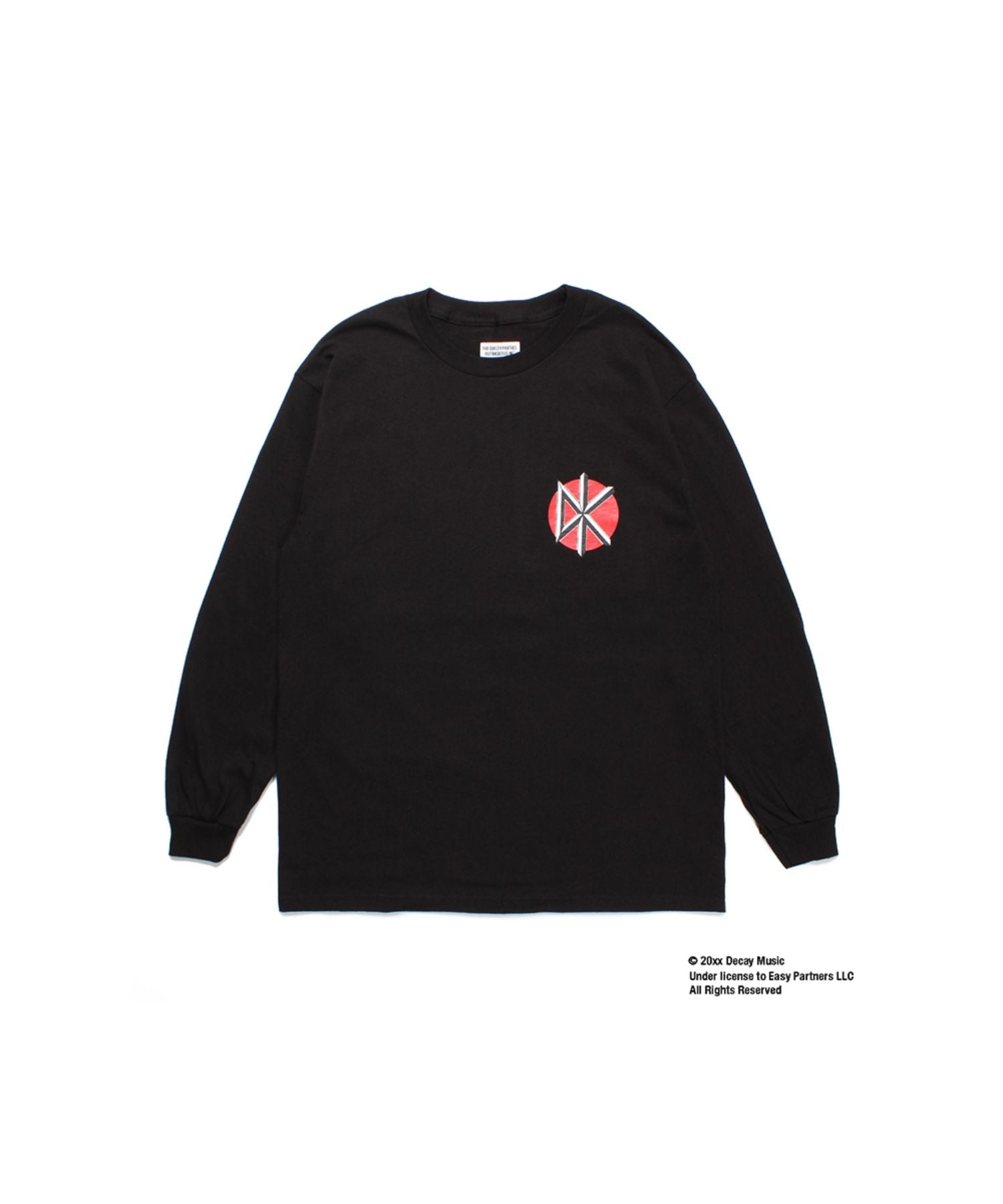 Dead Kennedys / Long Sleeve T-Shirt