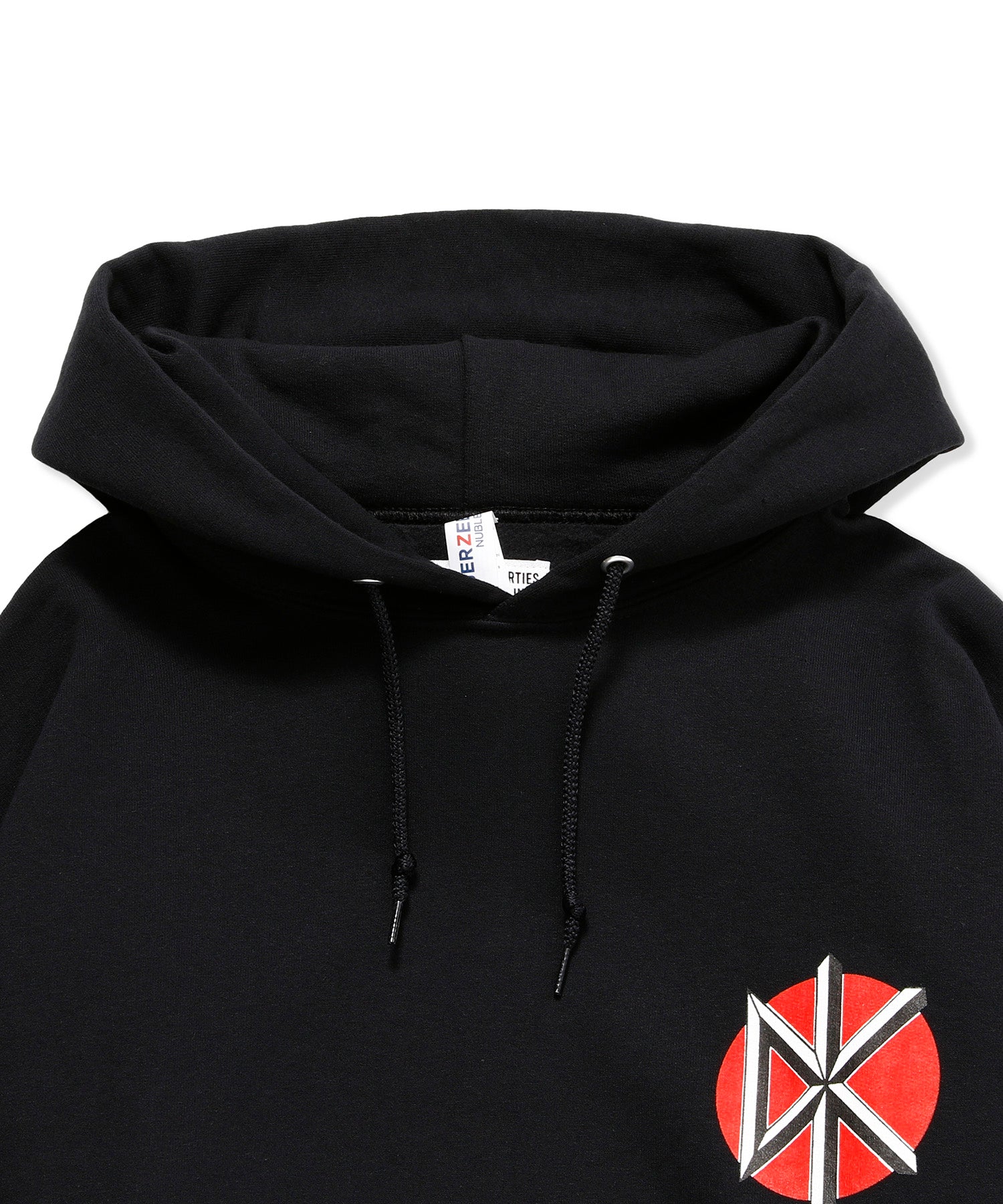 Dead Kennedys / Pullover Hooded Sweat Shirt
