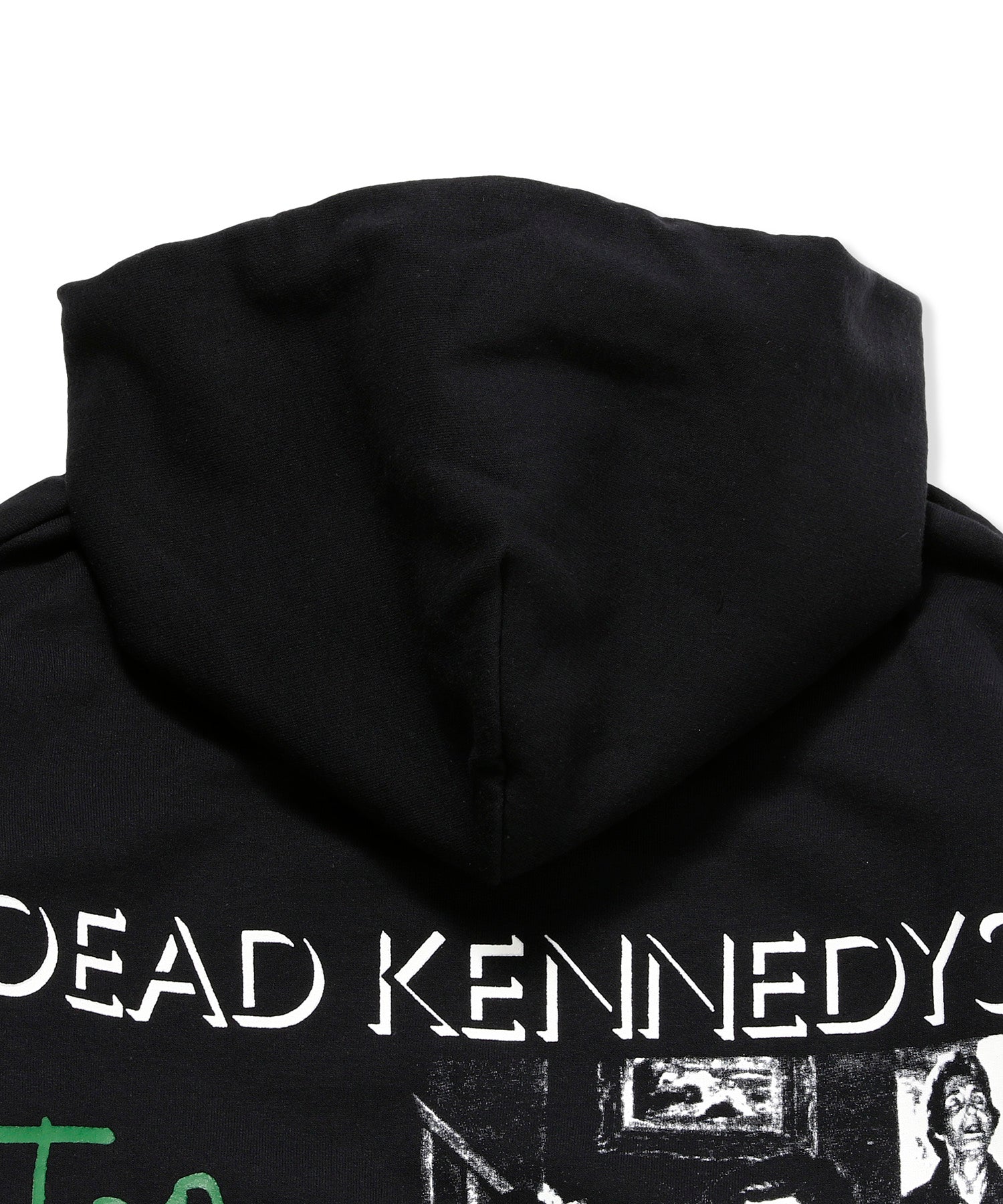 Dead Kennedys / Pullover Hooded Sweat Shirt