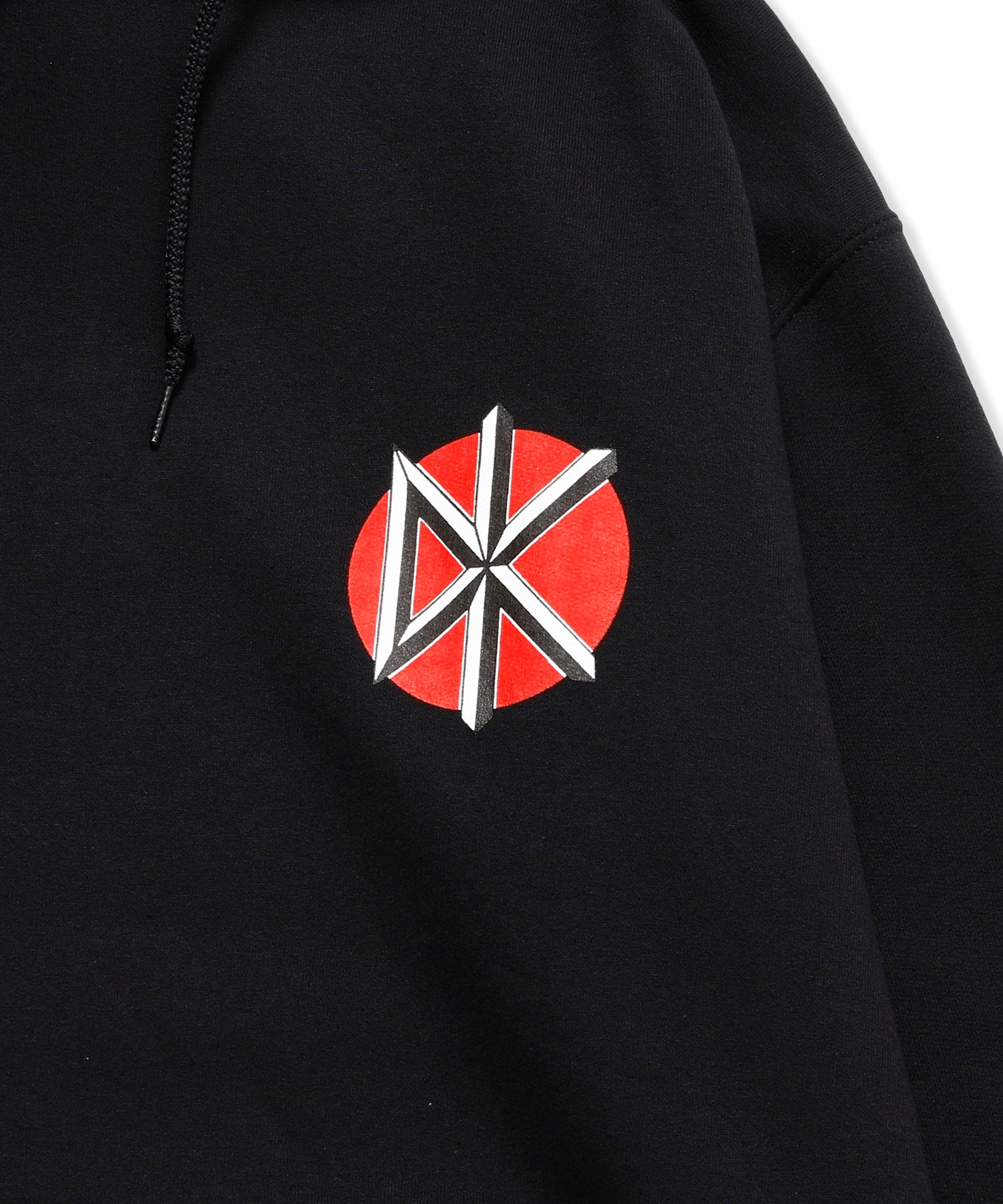Dead Kennedys / Pullover Hooded Sweat Shirt
