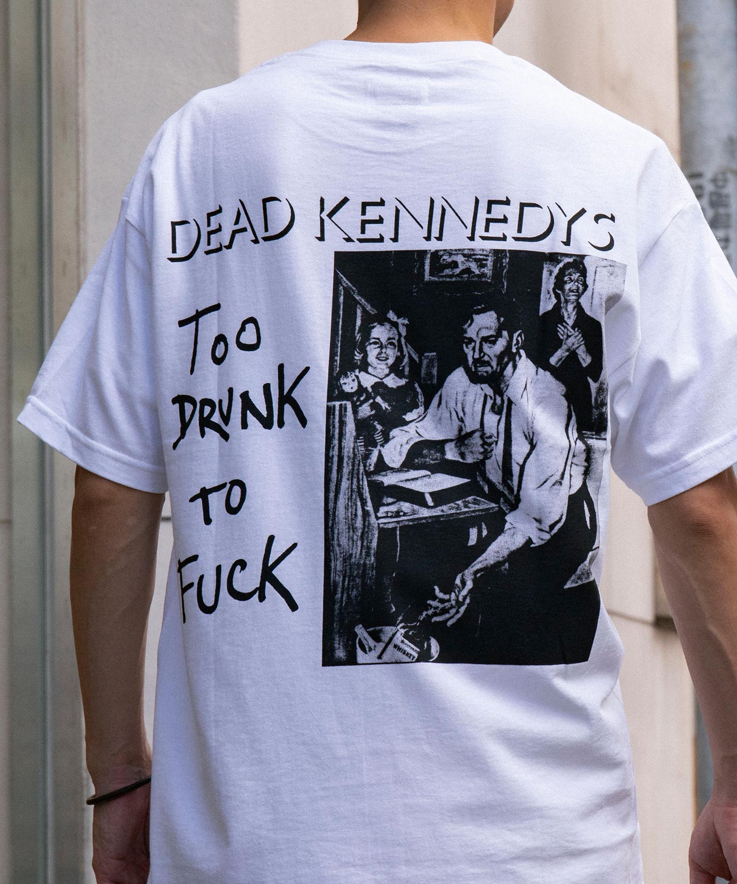 Dead Kennedys / T-Shirt - WACKO MARIA (ワコマリア) - tops 