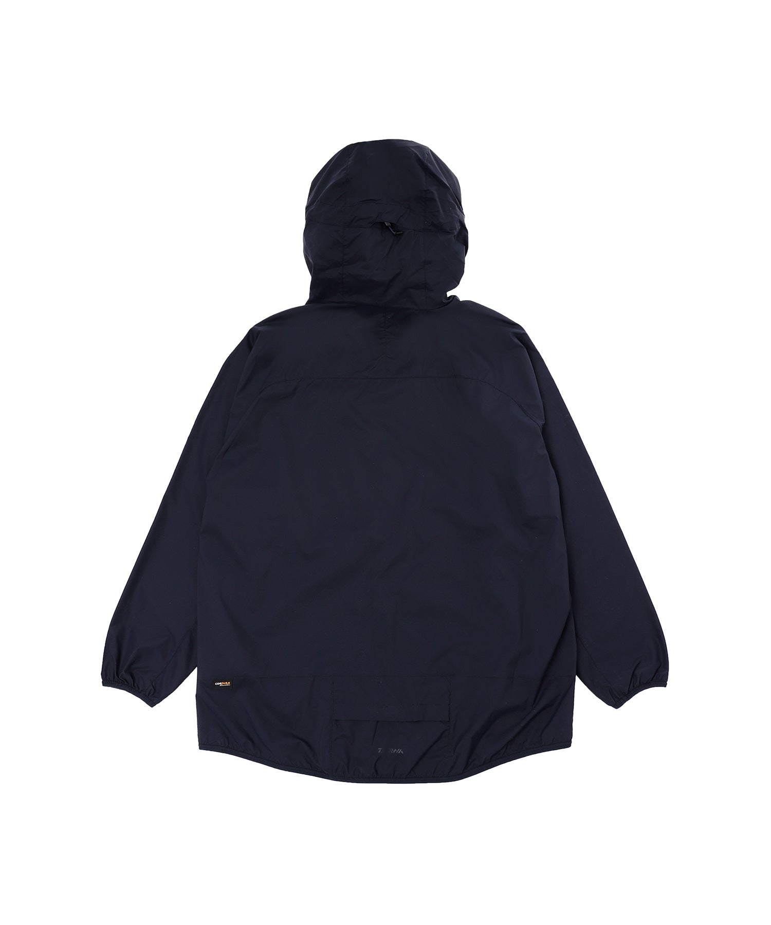 PACKABLE PARKA CORDURA