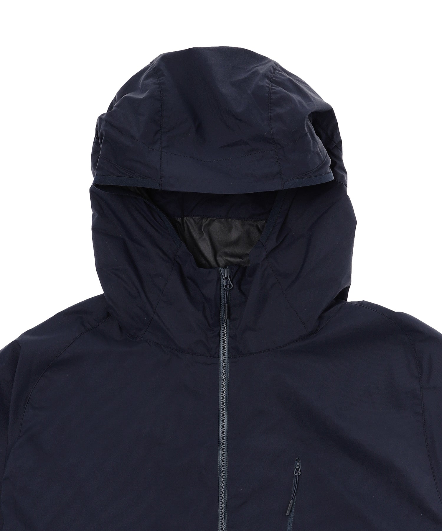 PACKABLE PARKA CORDURA