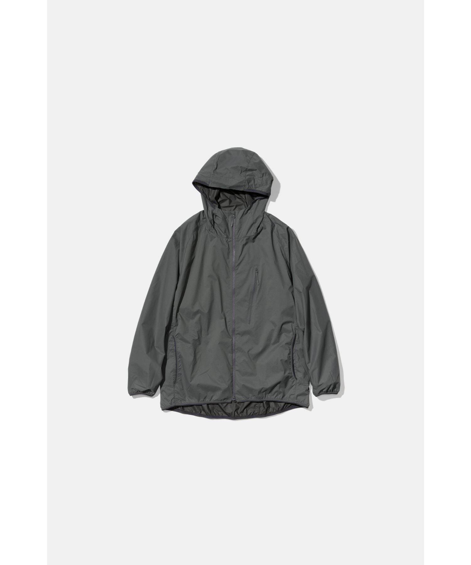 PACKABLE PARKA CORDURA