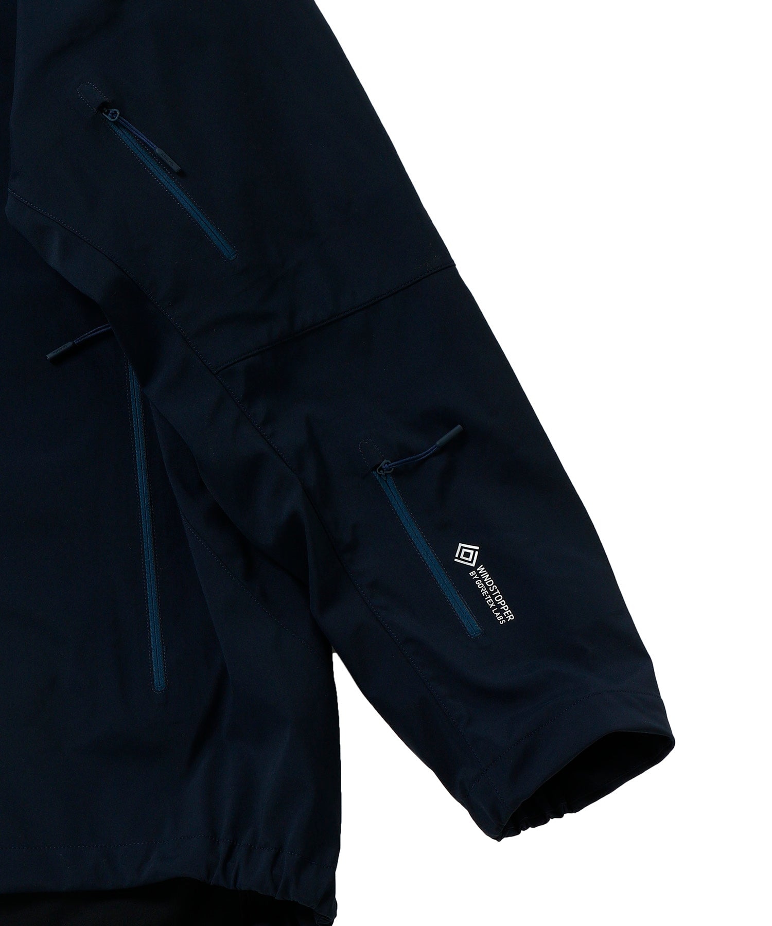 SOFT SHELL BLOUSON