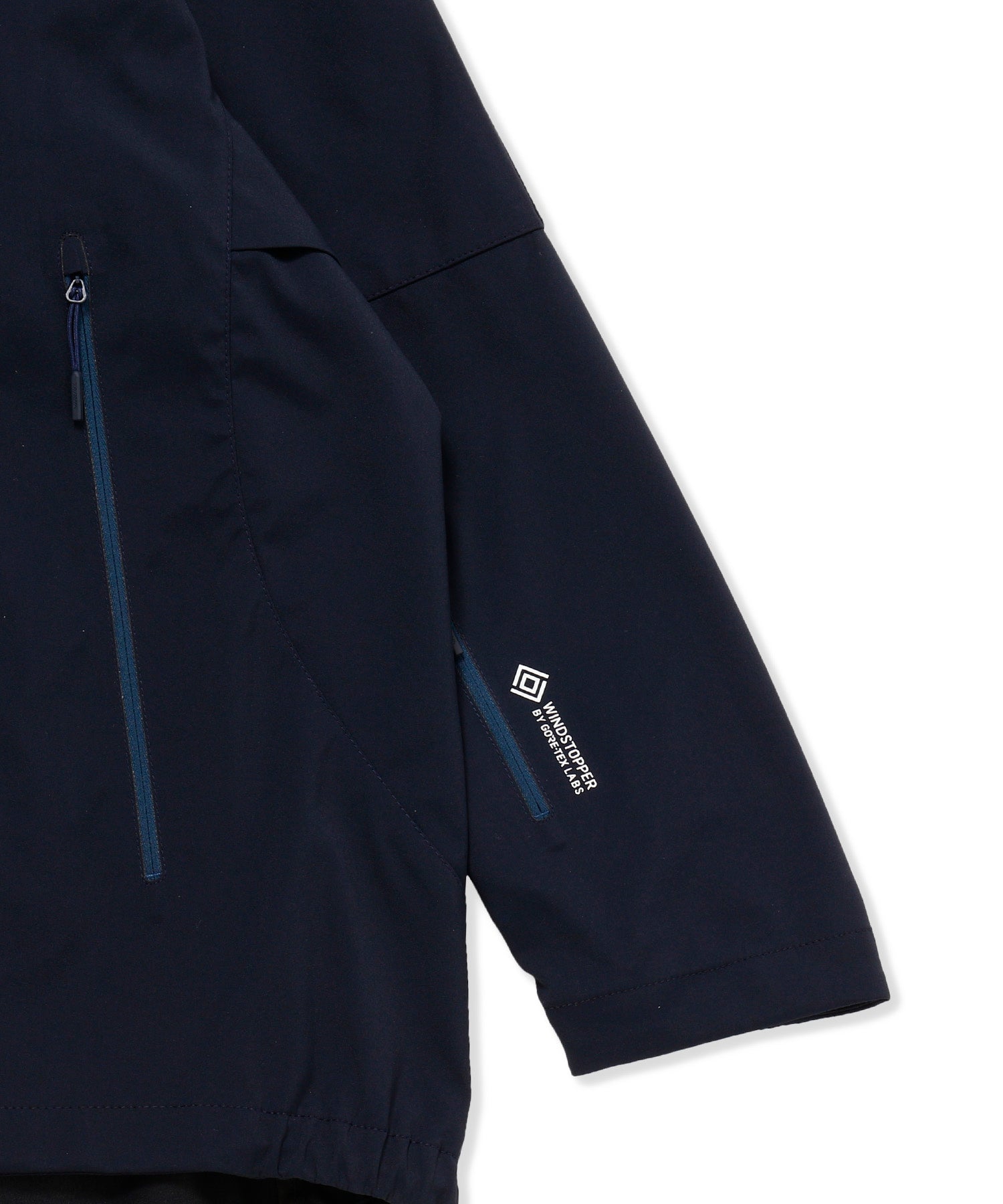 SOFT SHELL BLOUSON