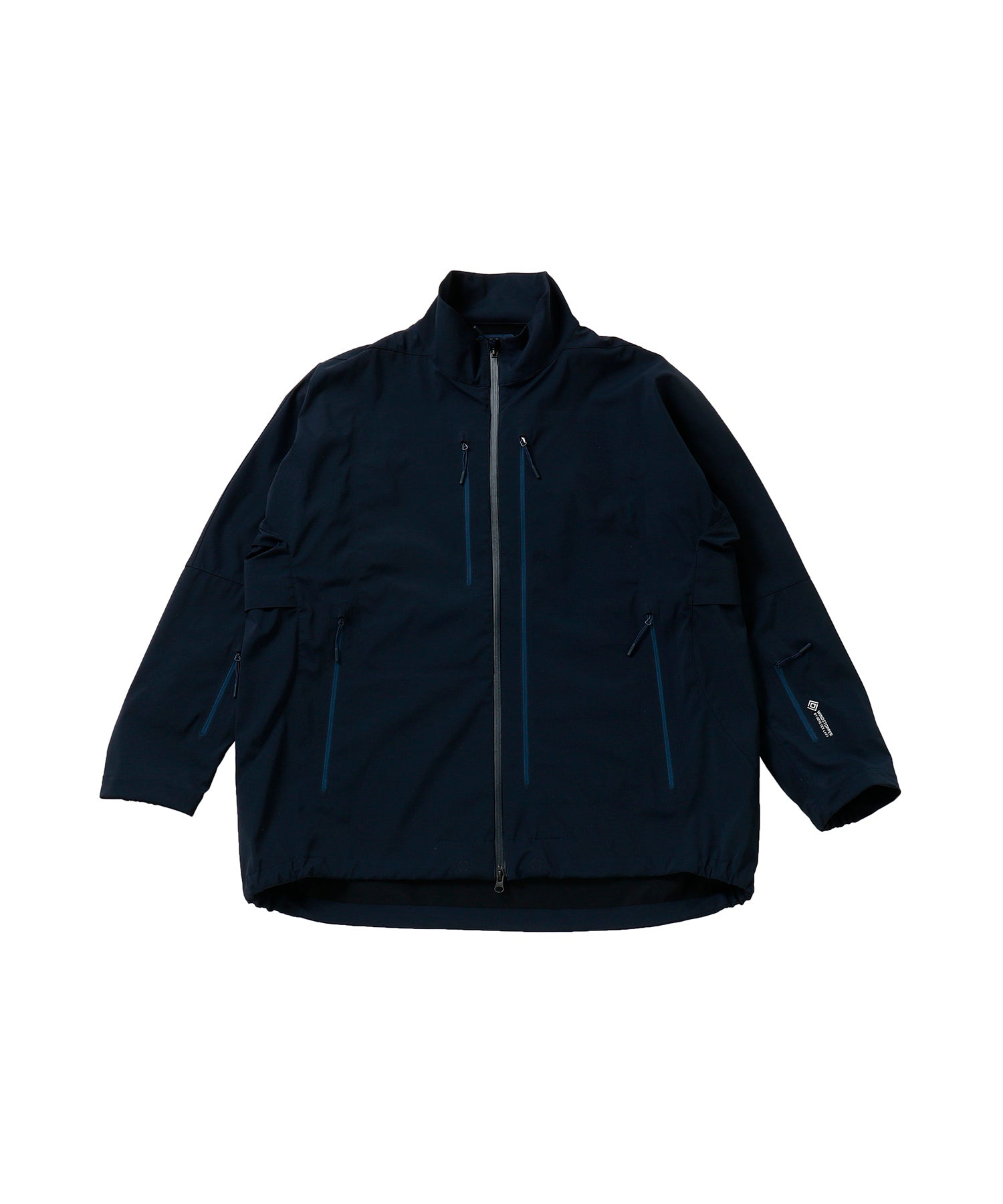 SOFT SHELL BLOUSON