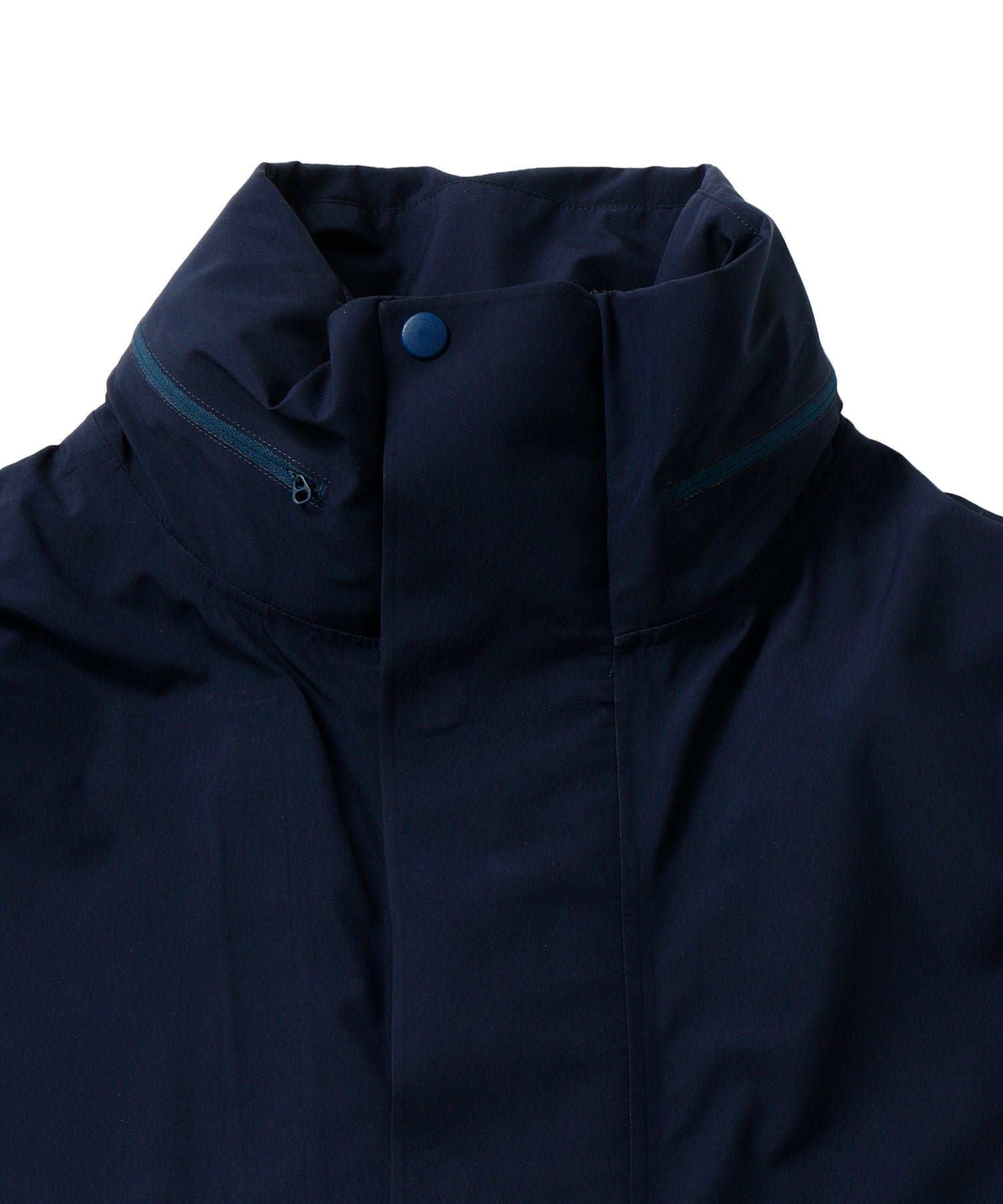 SHELL COAT