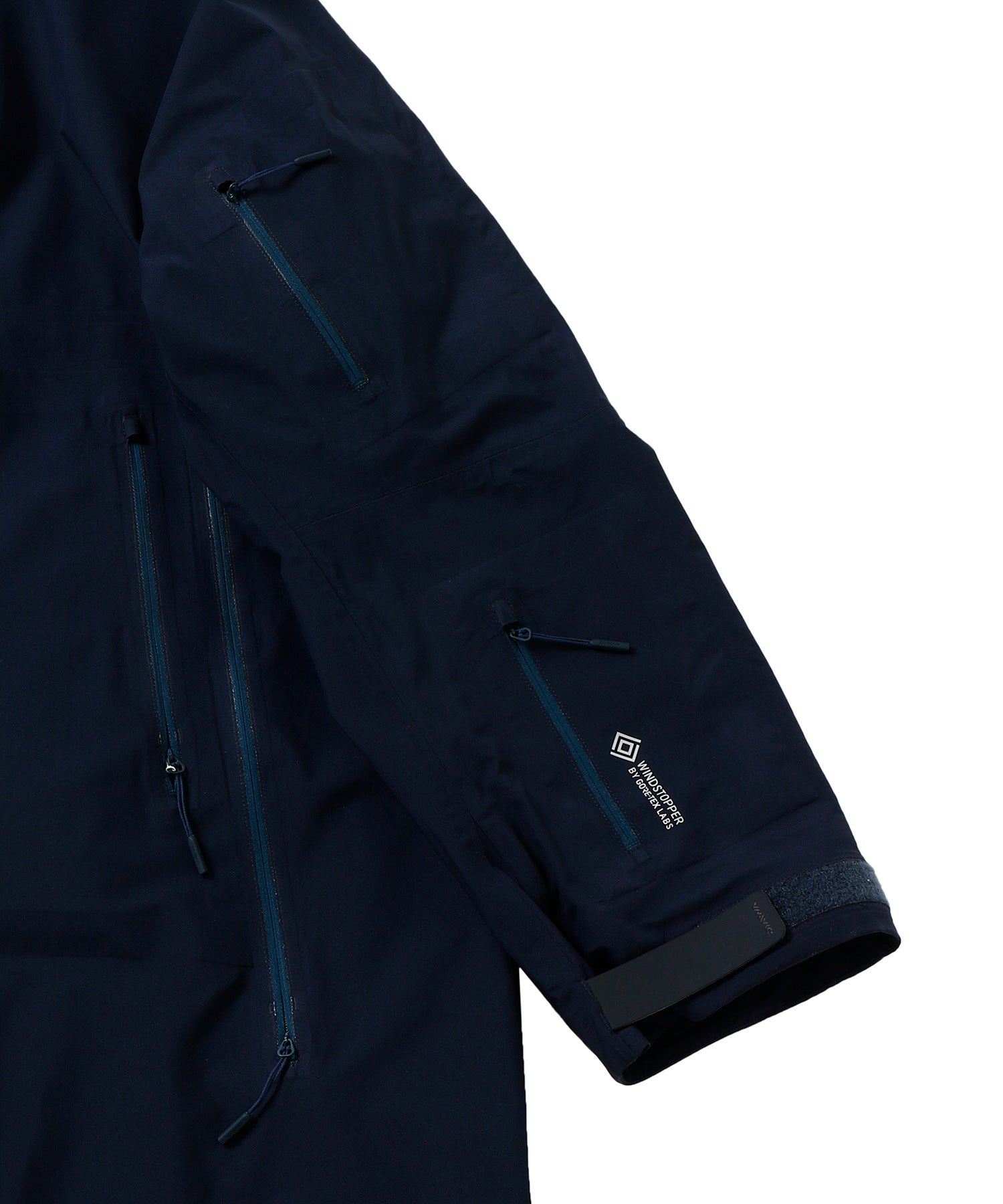 SHELL COAT