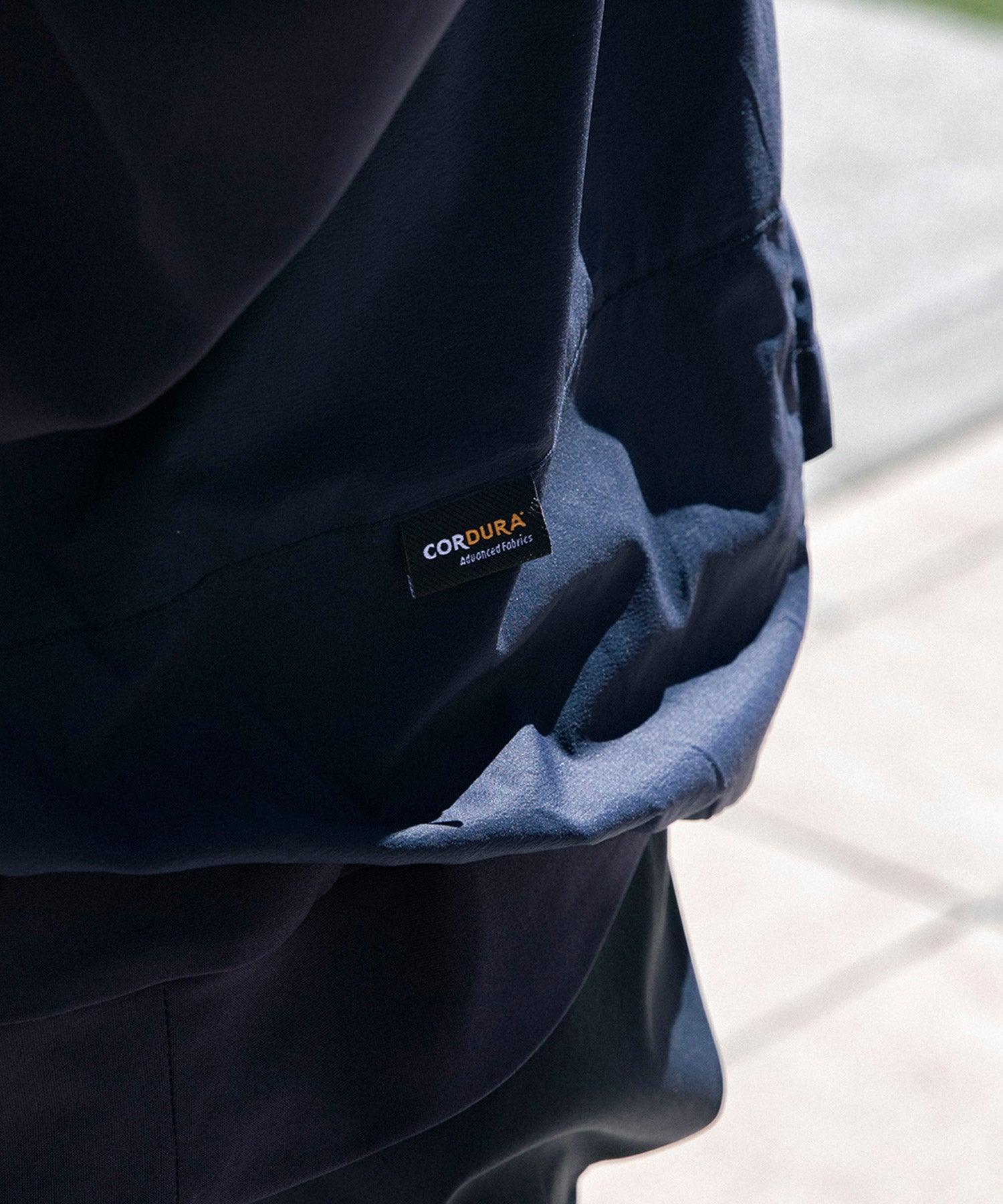 PACKABLE VEST CORDURA