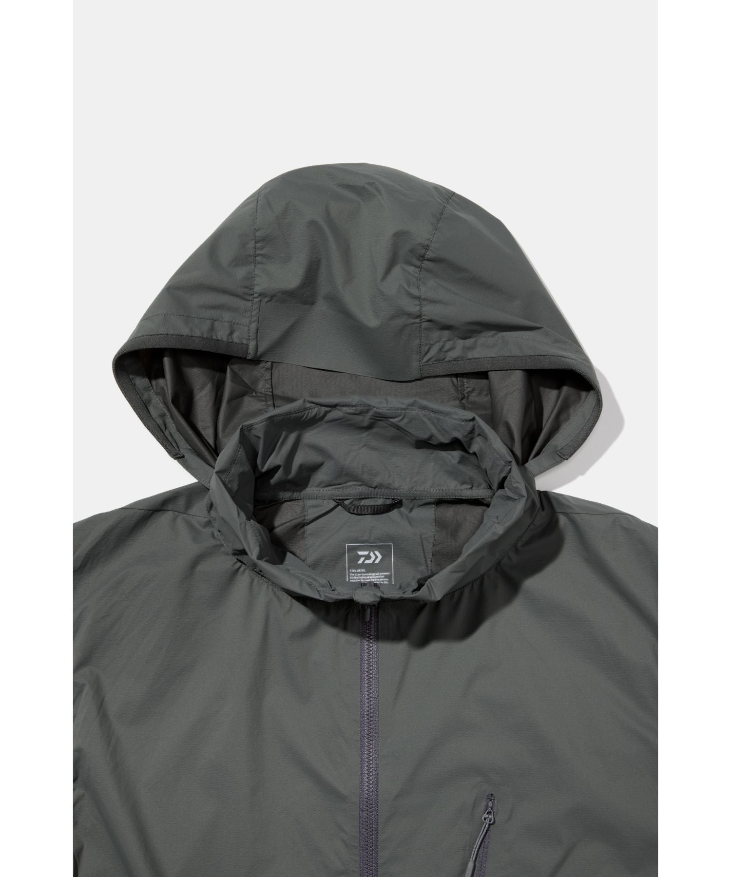 PACKABLE VEST CORDURA