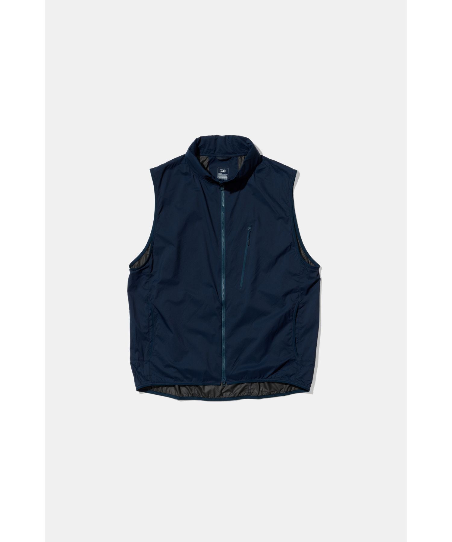 PACKABLE VEST CORDURA