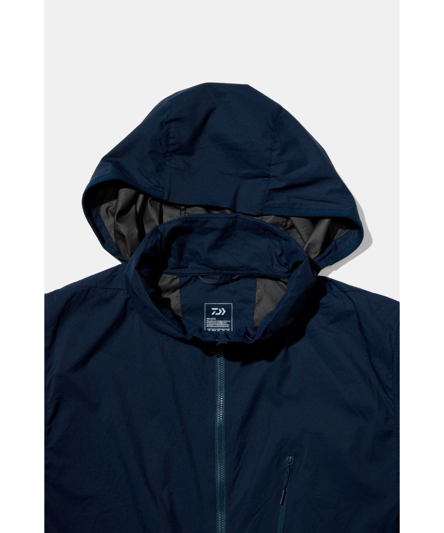 PACKABLE VEST CORDURA