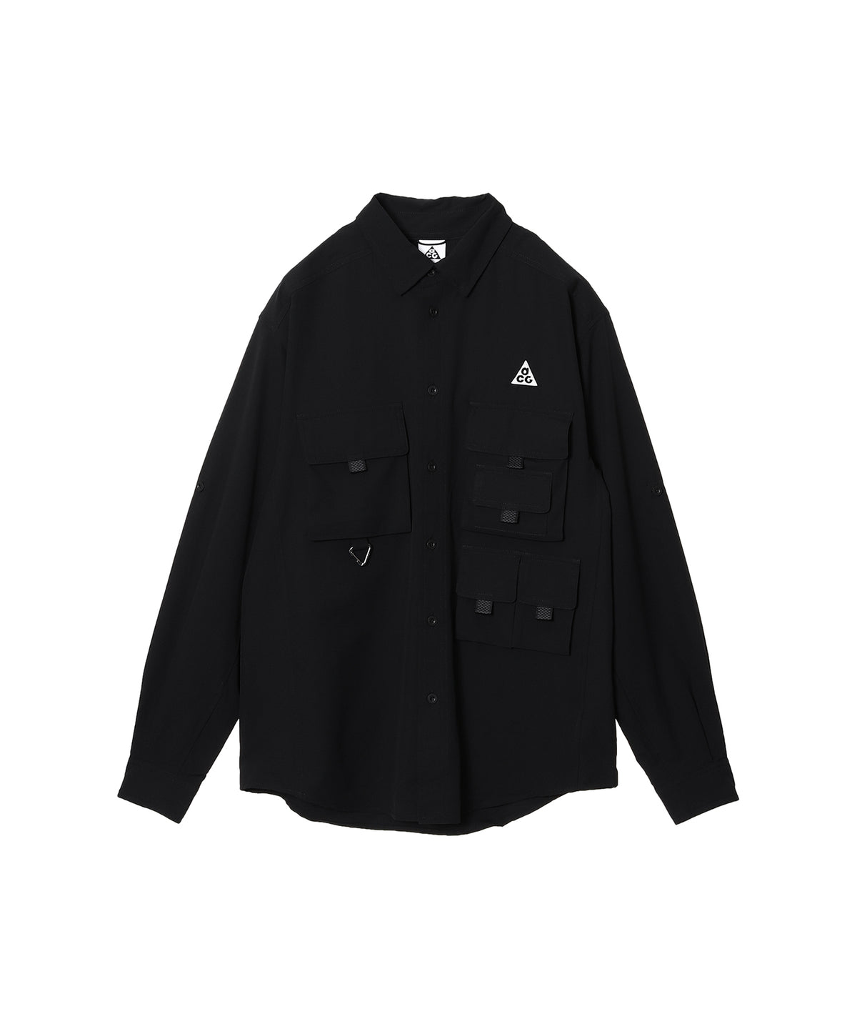 ACG Df Uv Dev Trail L/S Top