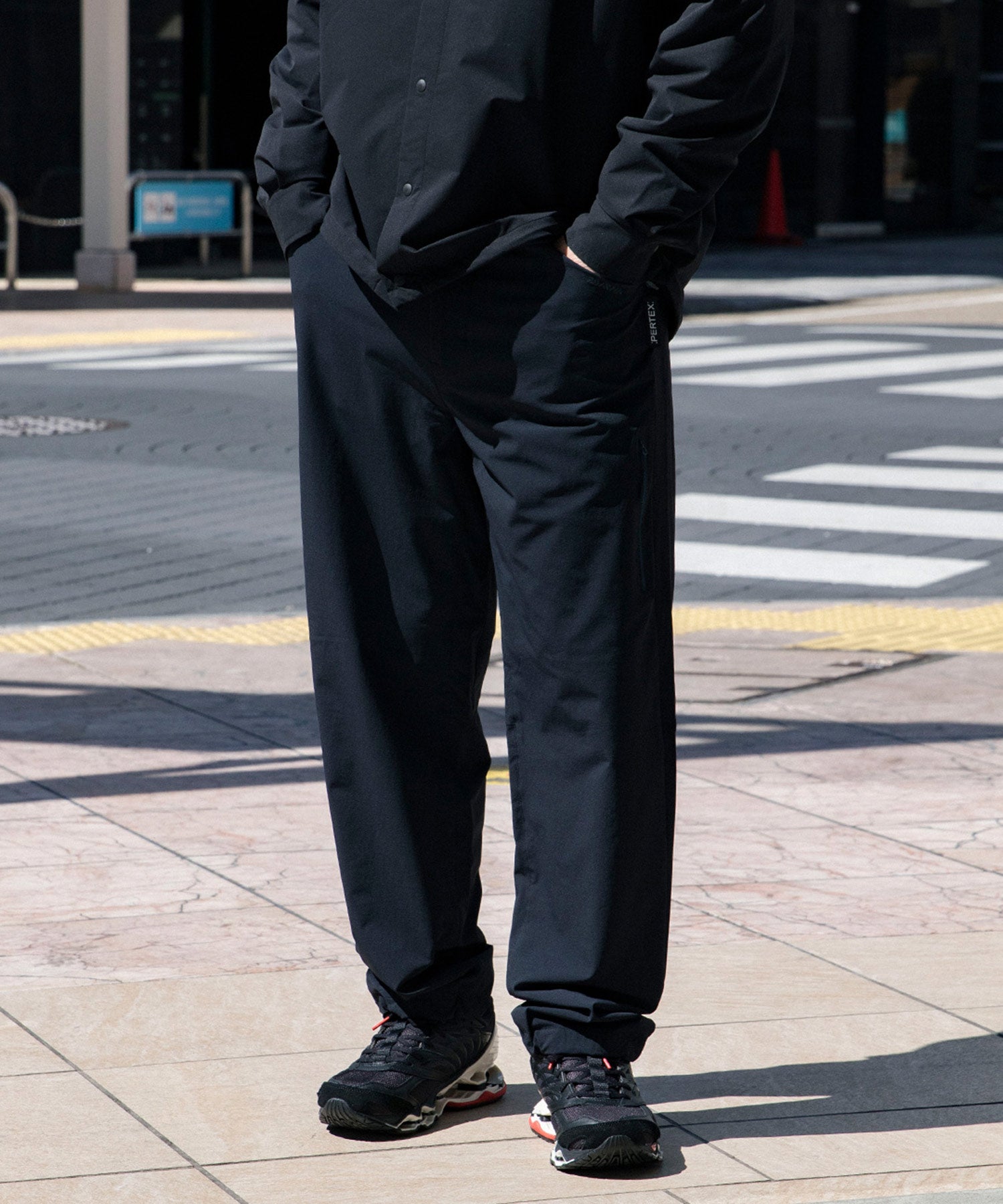NYLON PANTS