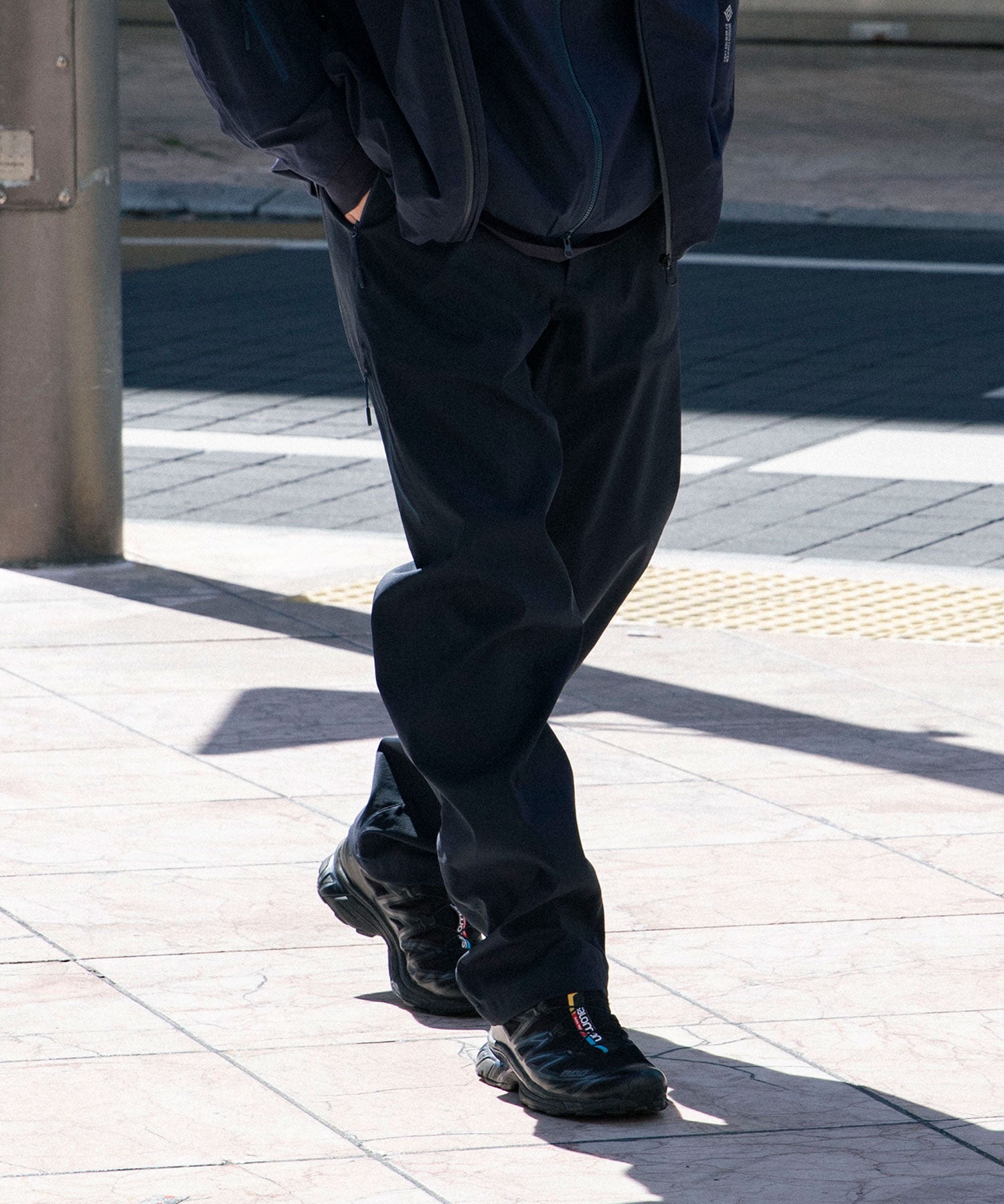 SOFTSHELL PANTS