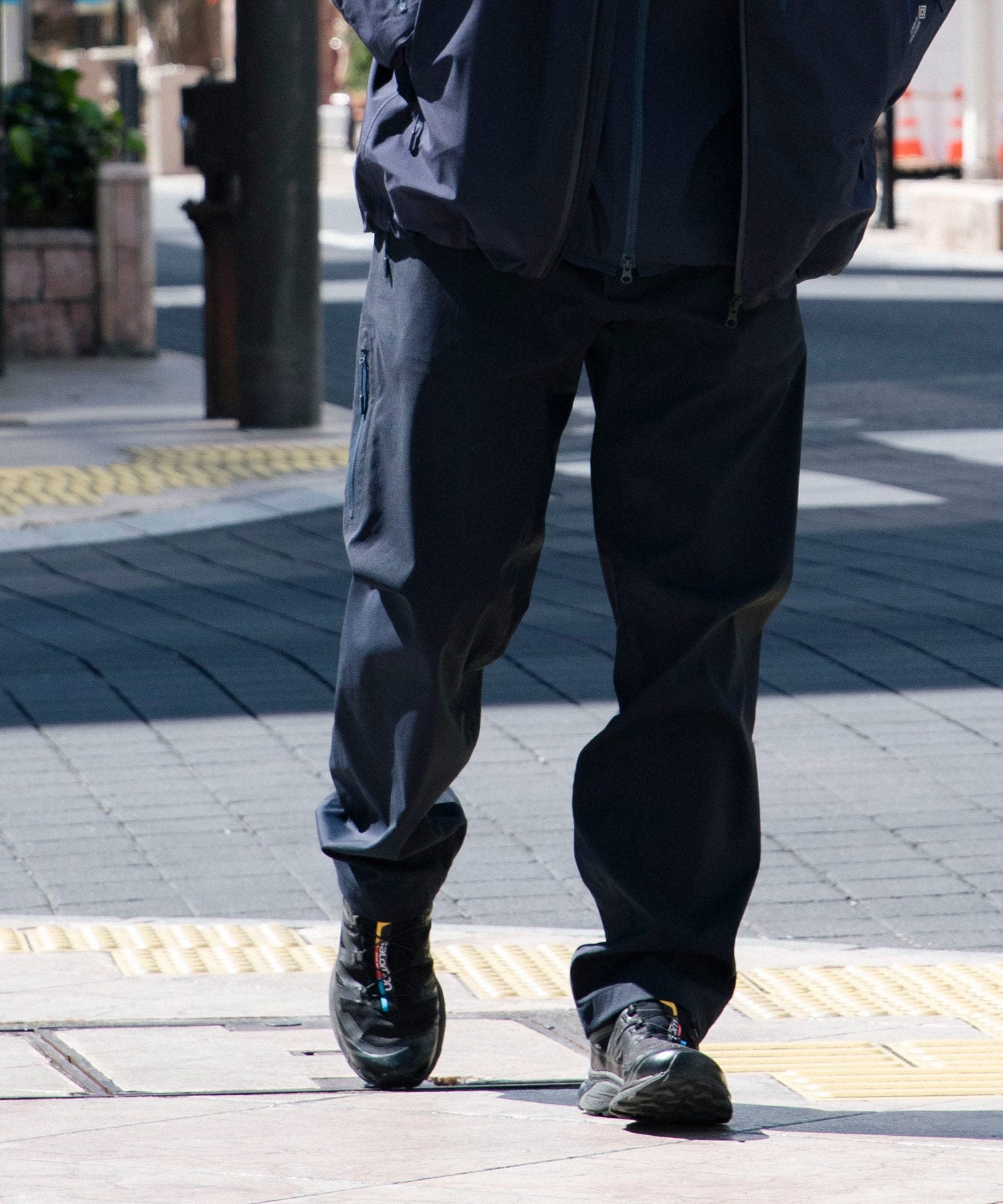 SOFTSHELL PANTS