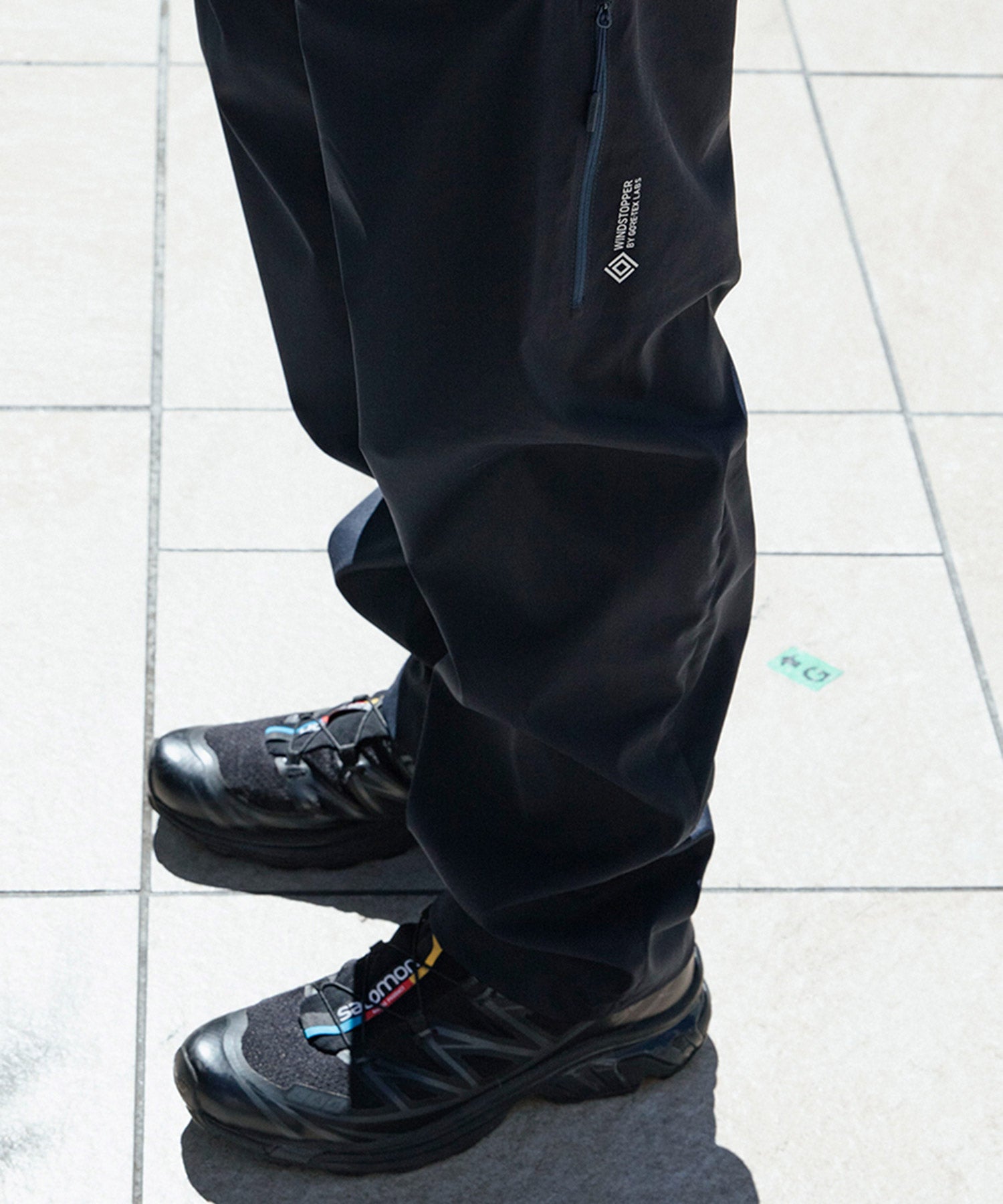 SOFTSHELL PANTS