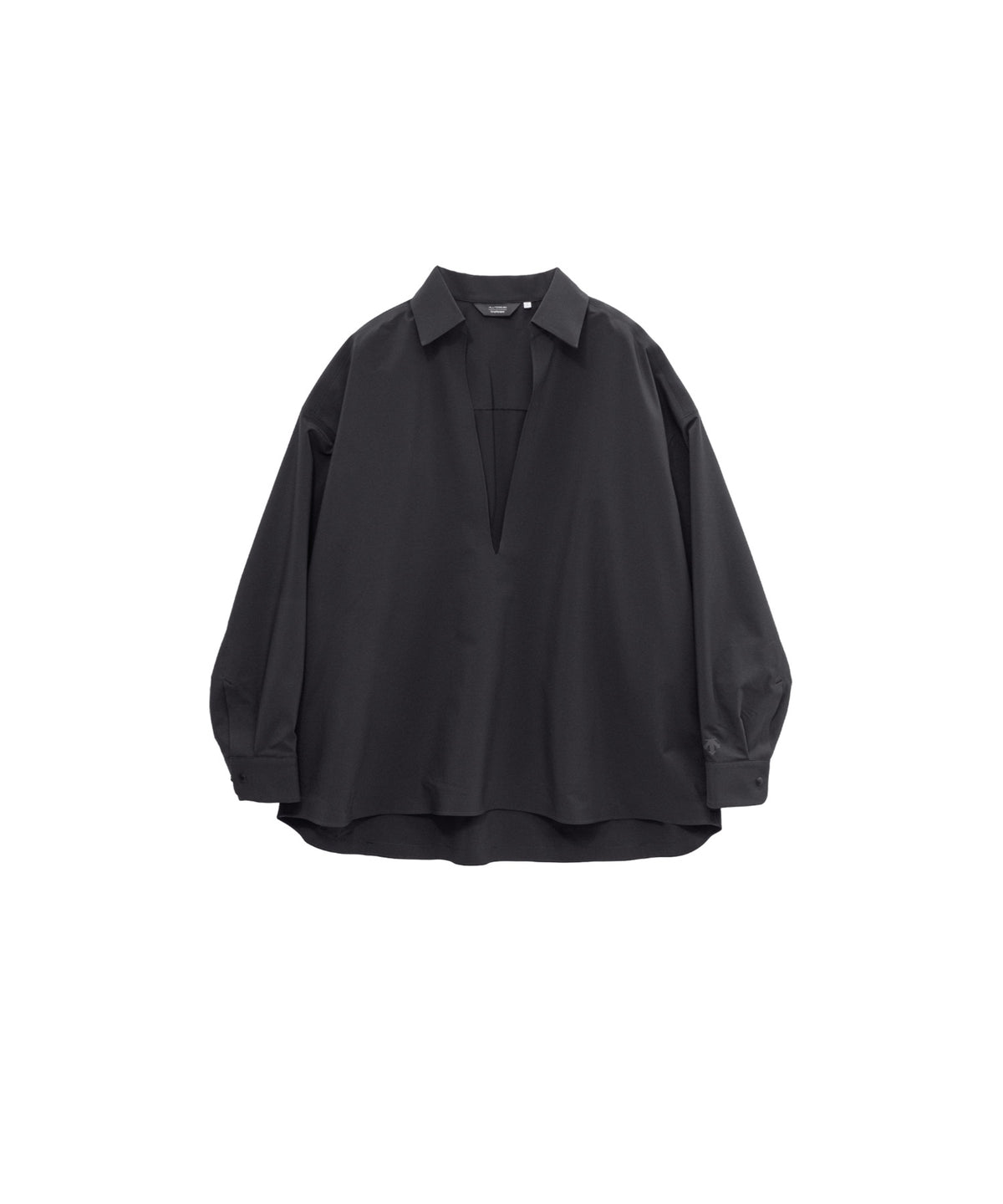 DESCENTE for Graphpaper Skipper Shirt