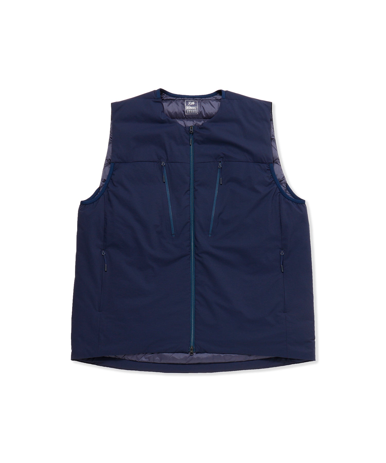 Inner Down Vest Cordura