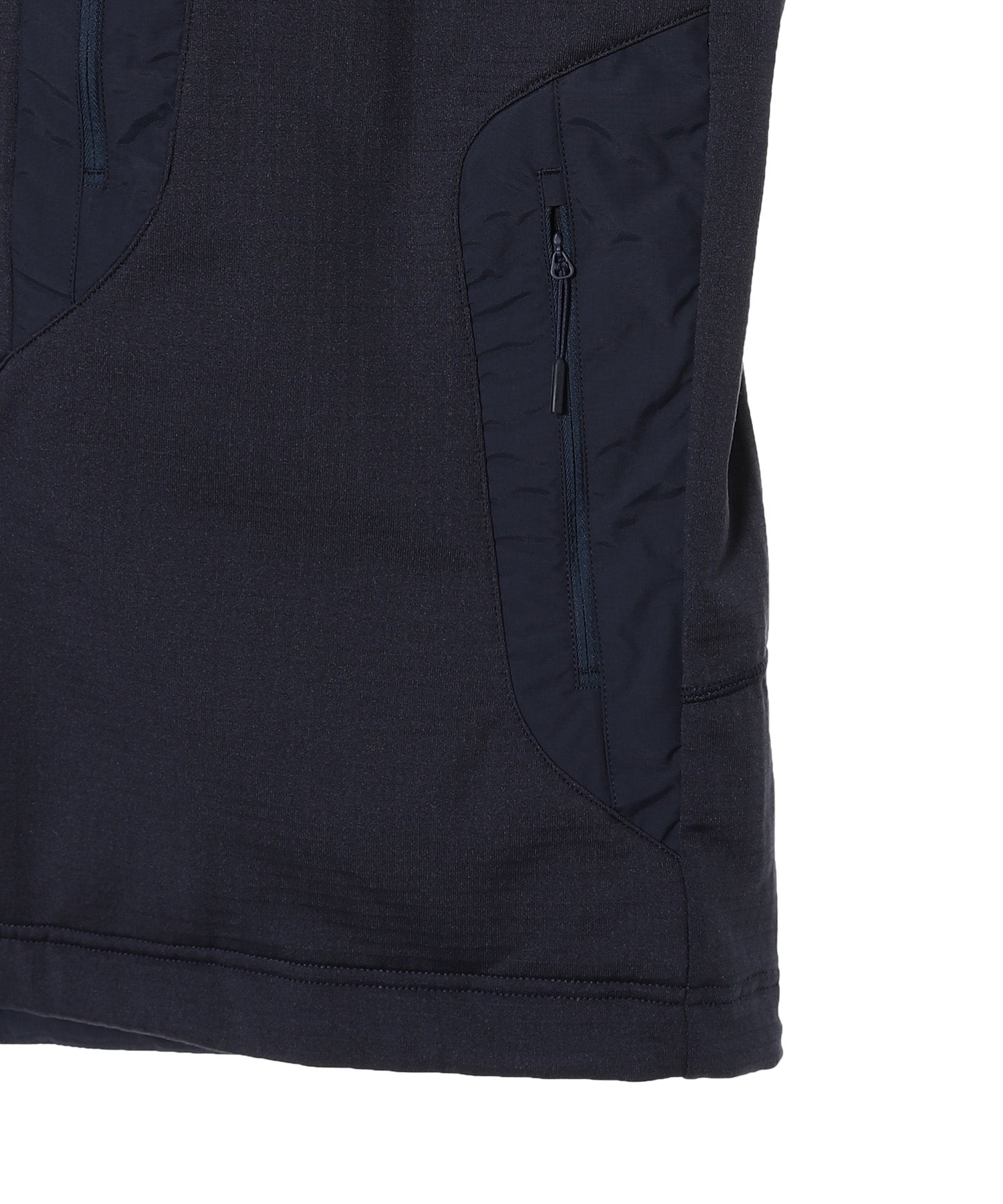 Fleece Vest