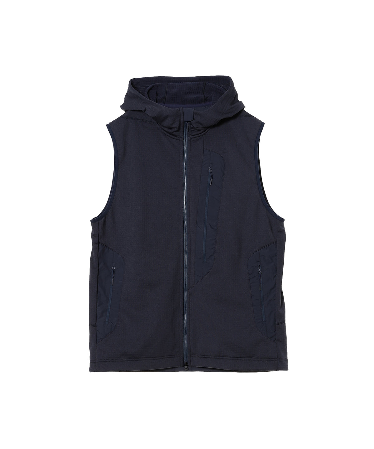 Fleece Vest