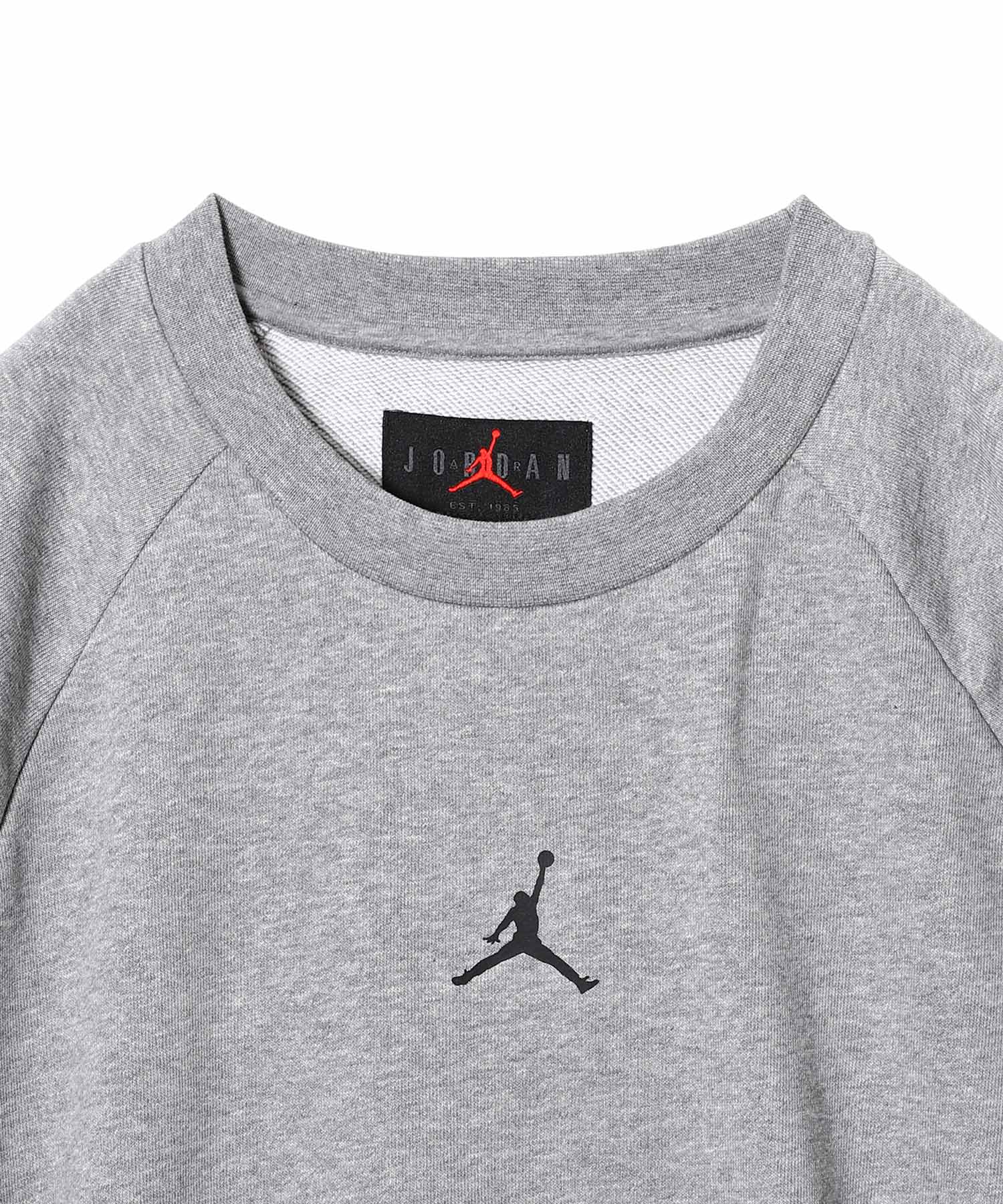 Jordan Df Sprt Csvr Fleece Pullover L/S Crew
