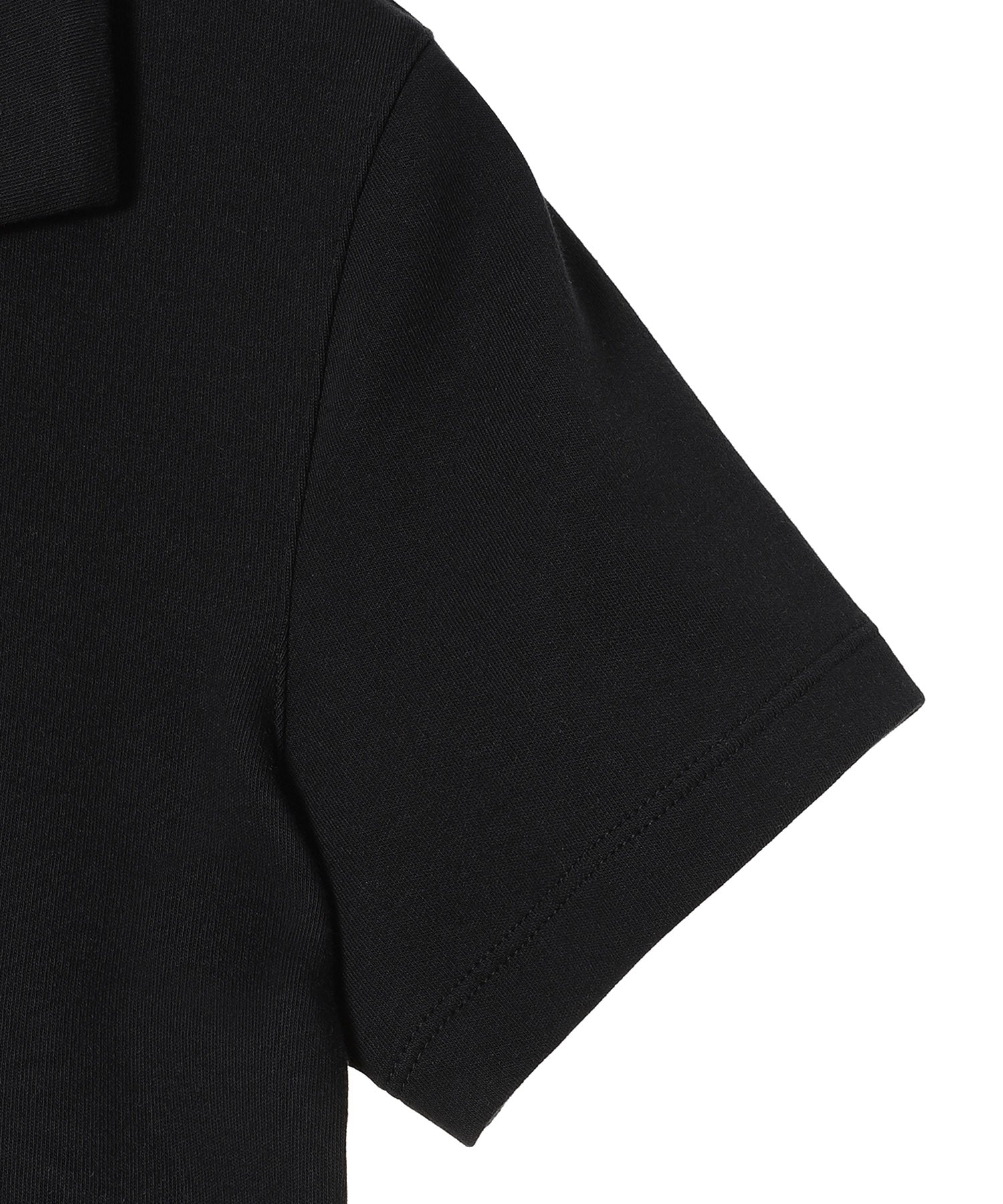 WMNS NSW ESSENTIAL CRP TO S/S POLO