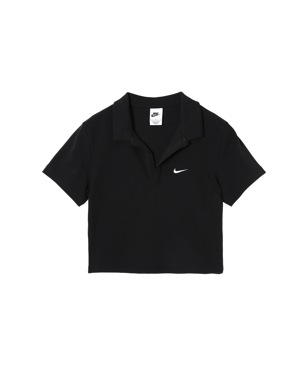 WMNS NSW ESSENTIAL CRP TO S/S POLO