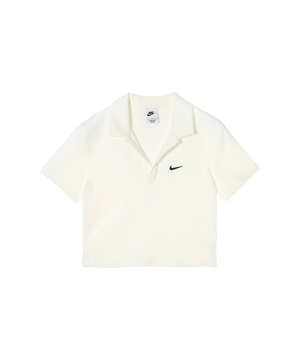 Nike Wmns Nsw Essential Crp To S/S Polo