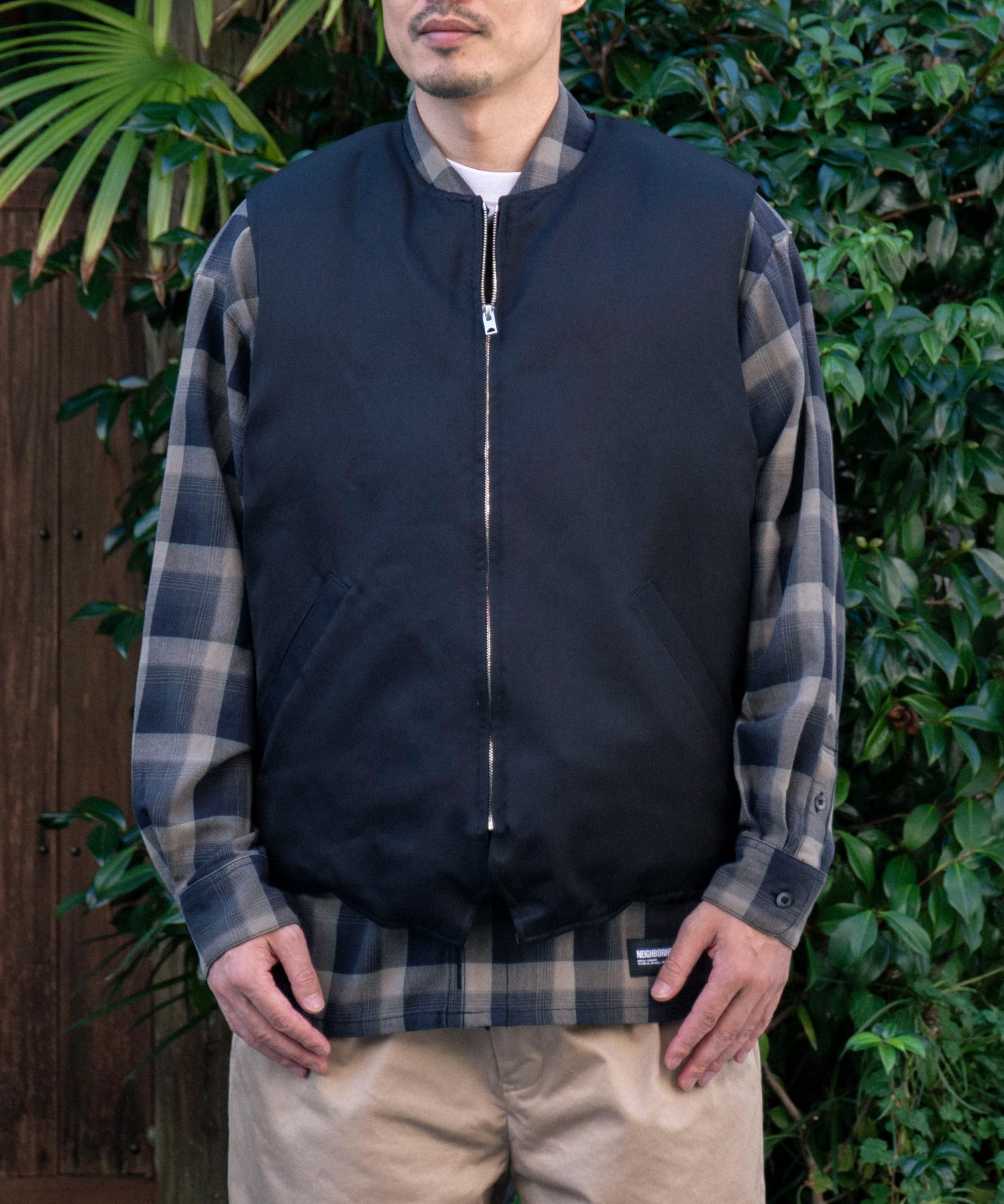 Blizzard Proof Vest