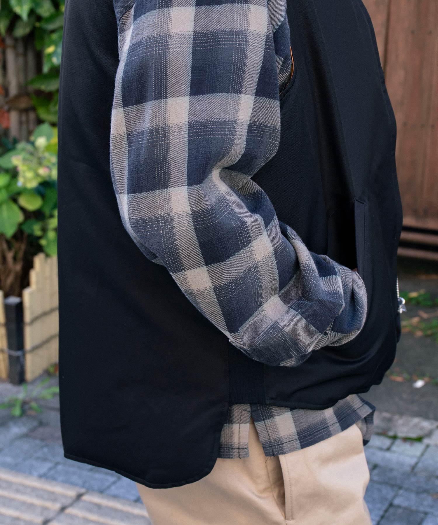 Blizzard Proof Vest
