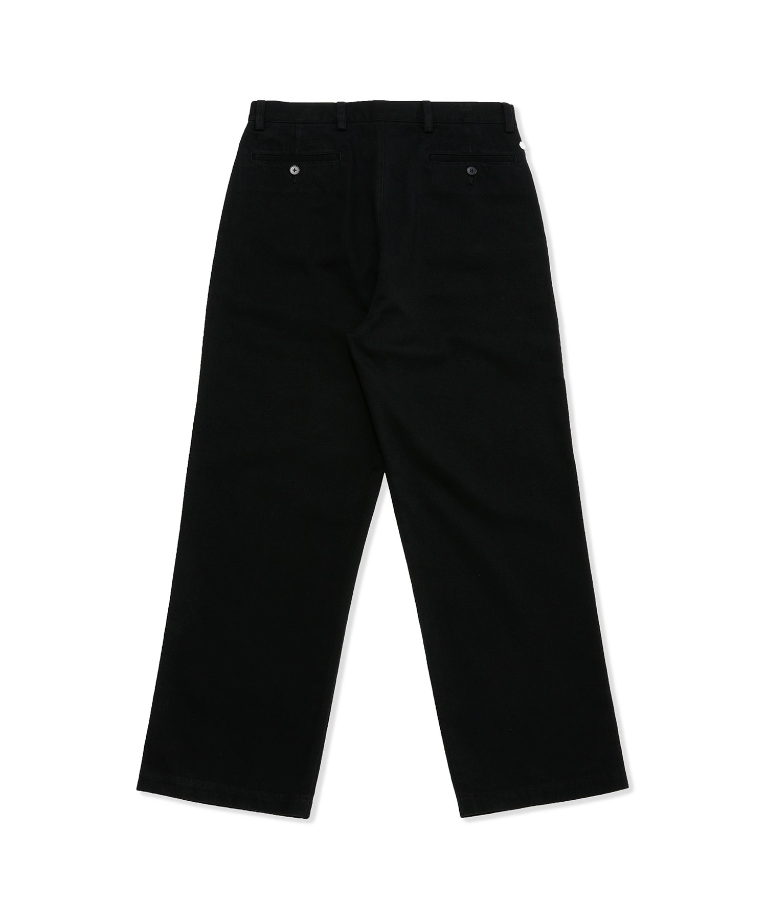 Double Loop Trousers Twill