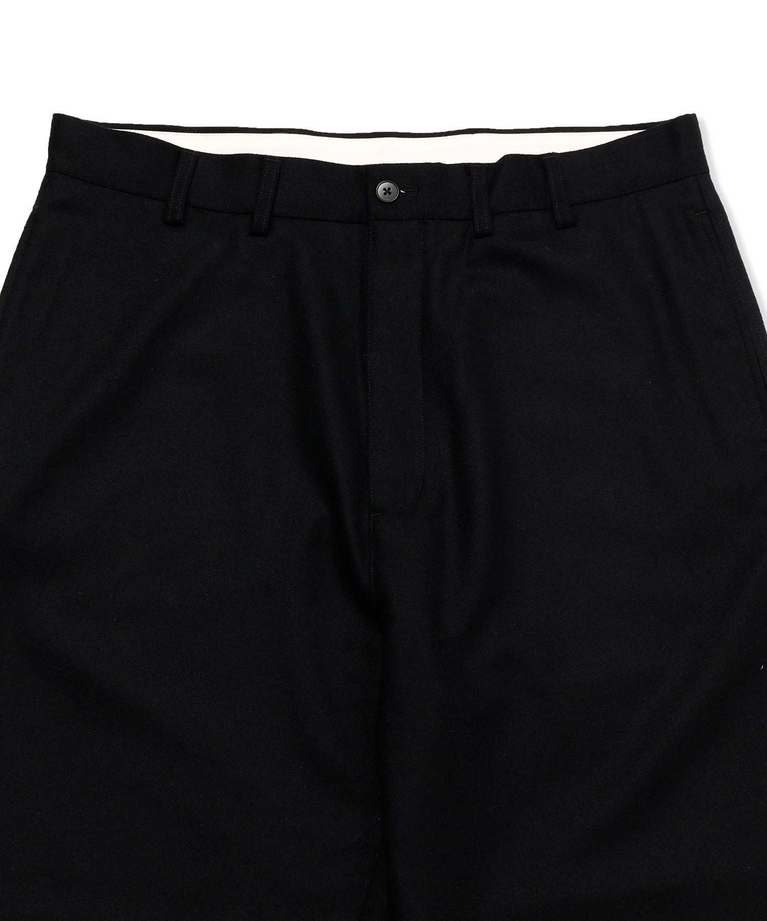 Double Loop Trousers Flannel