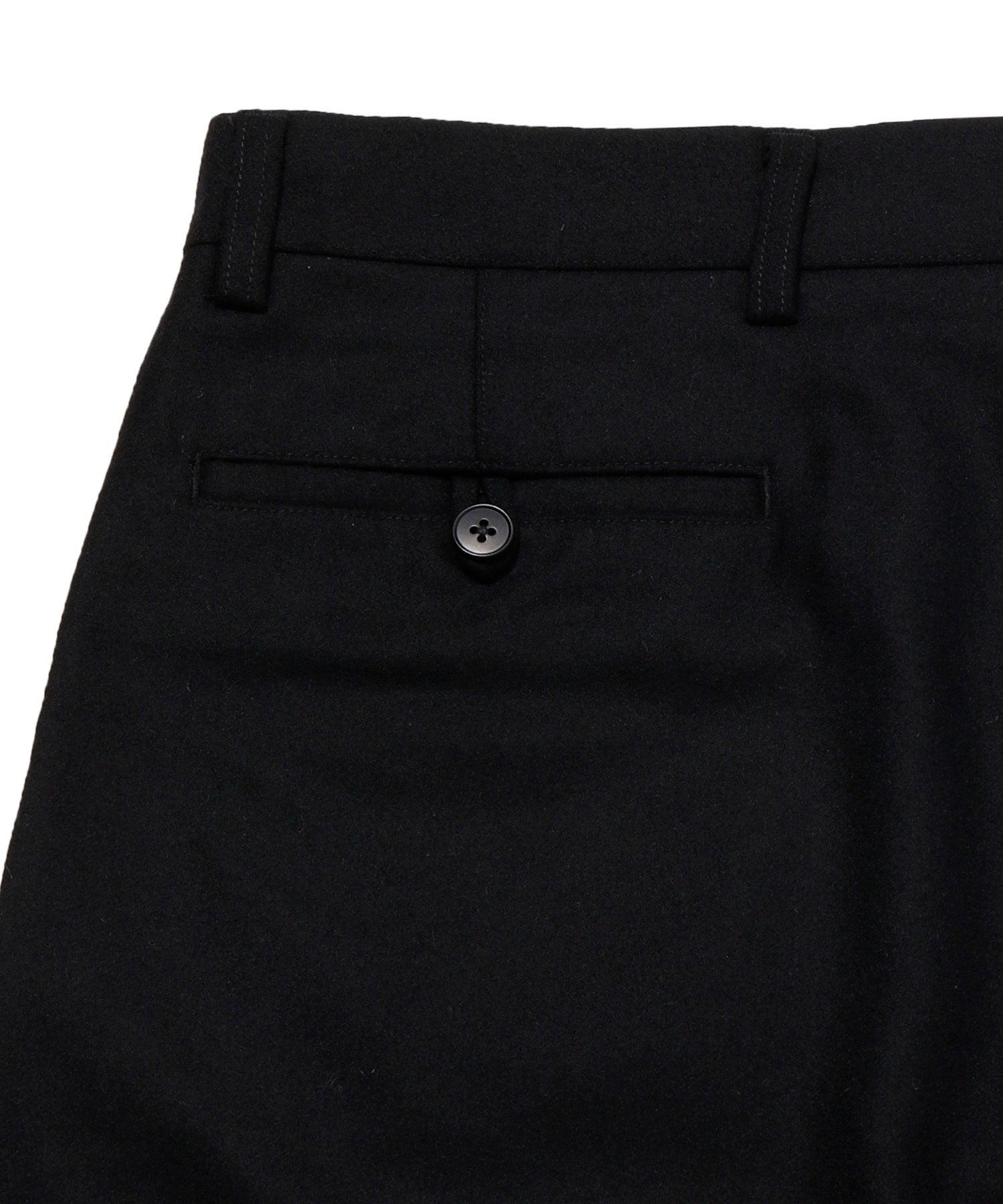 Double Loop Trousers Flannel