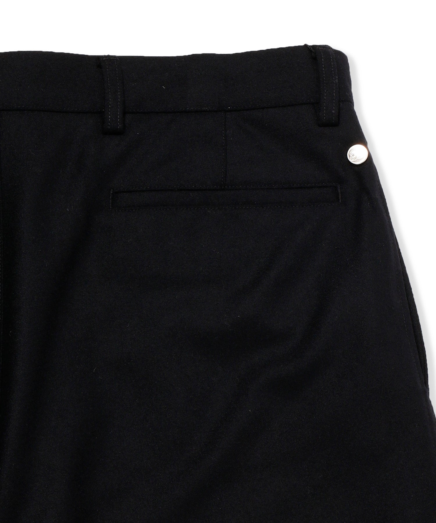 Double Loop Trousers Flannel